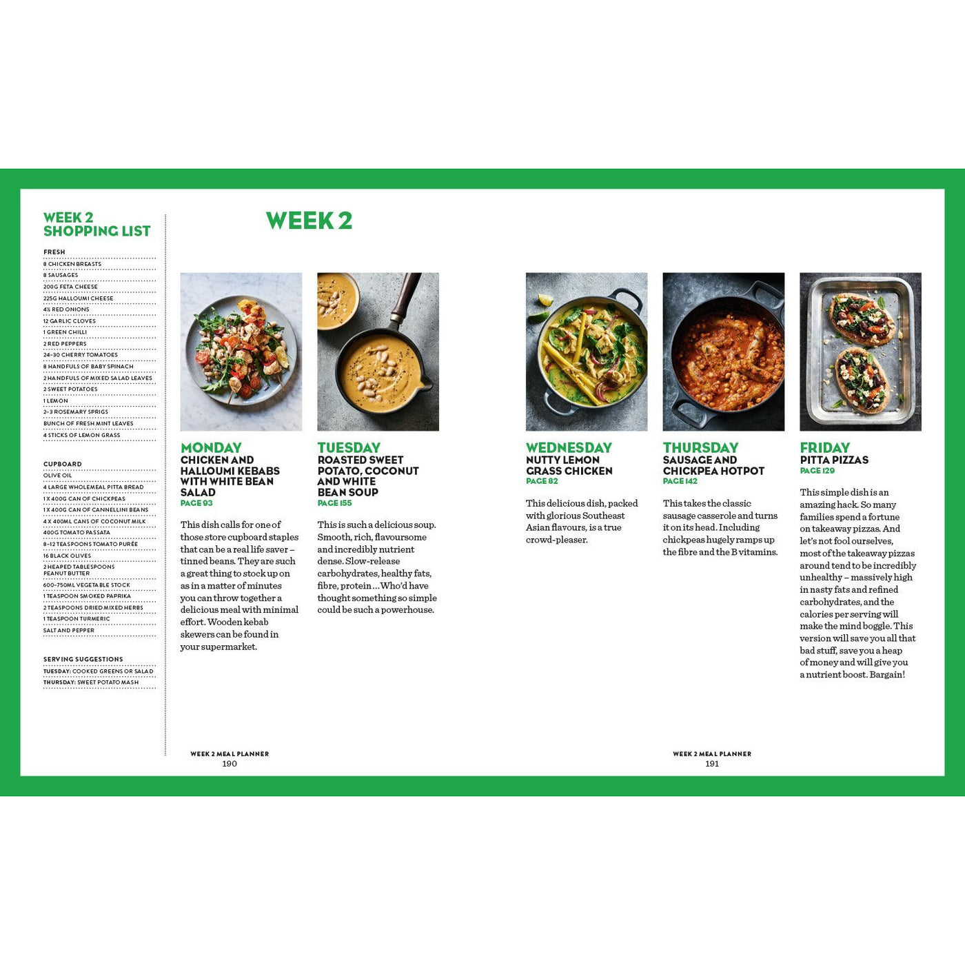 Eat Shop Save: Recipes & mealplanners to help you EAT healthier, SHOP ...