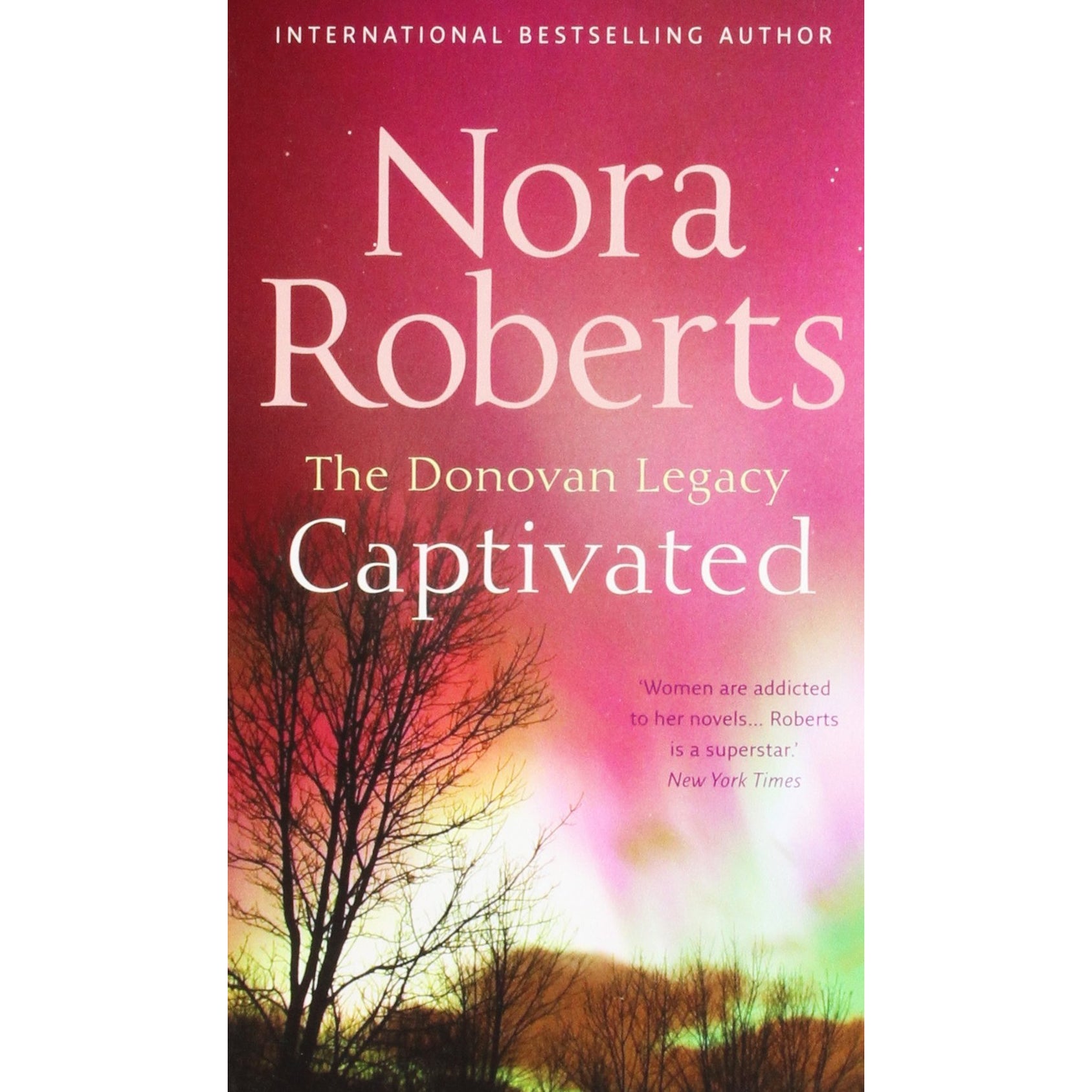 Nora Roberts Collection 4 Books Bundle Gift Wrapped Slipcase Specially