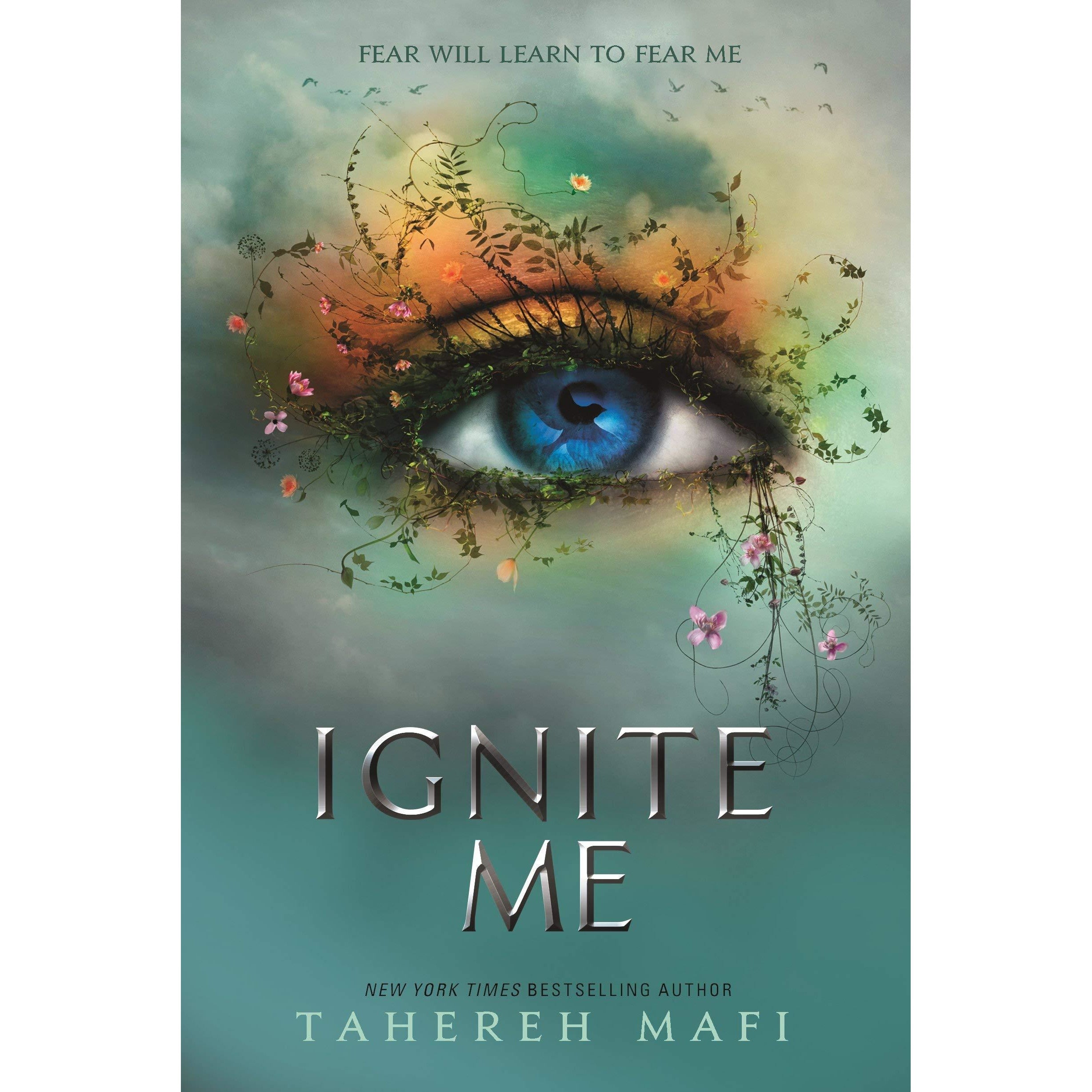 shatter me book 6