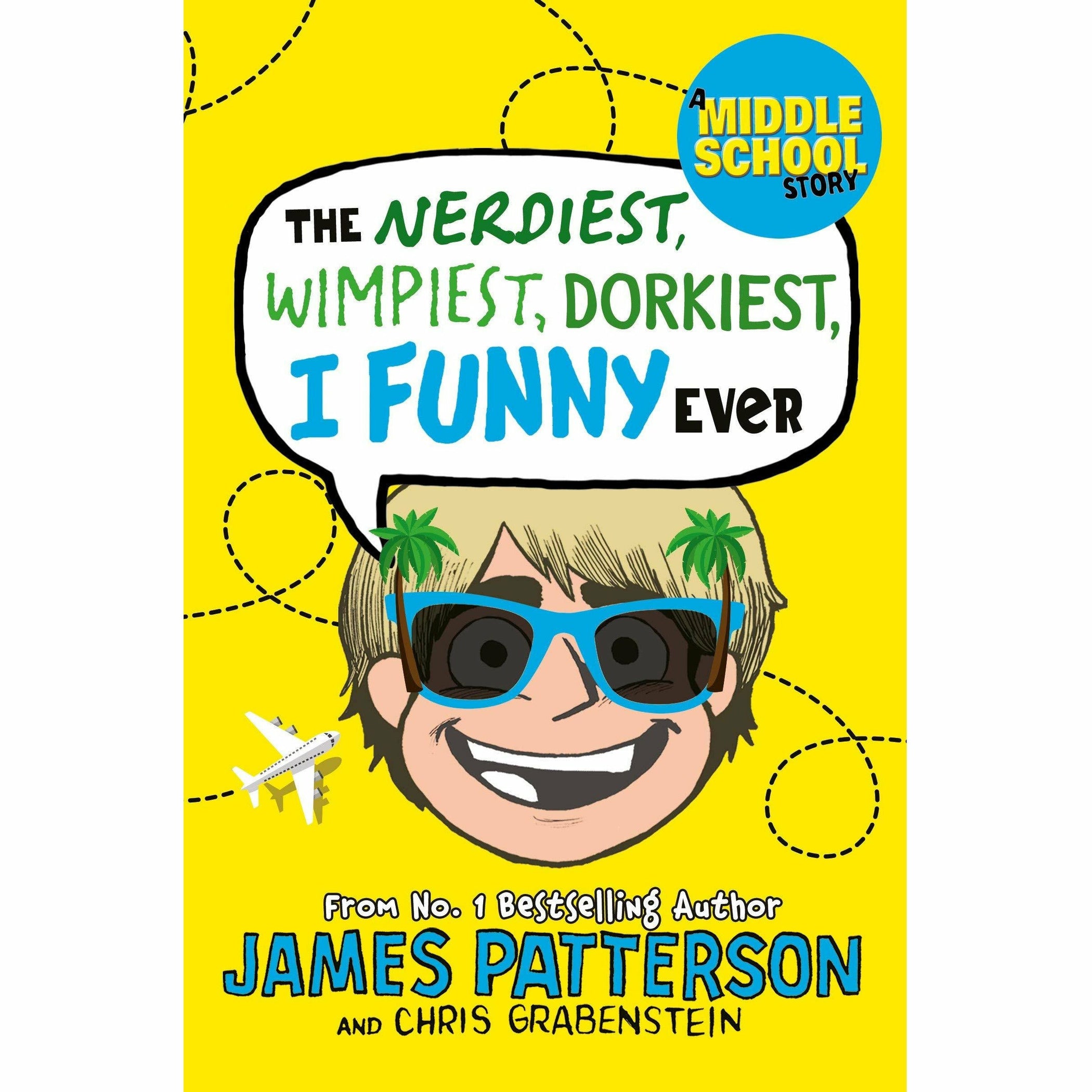 I Even Funnier by James Patterson