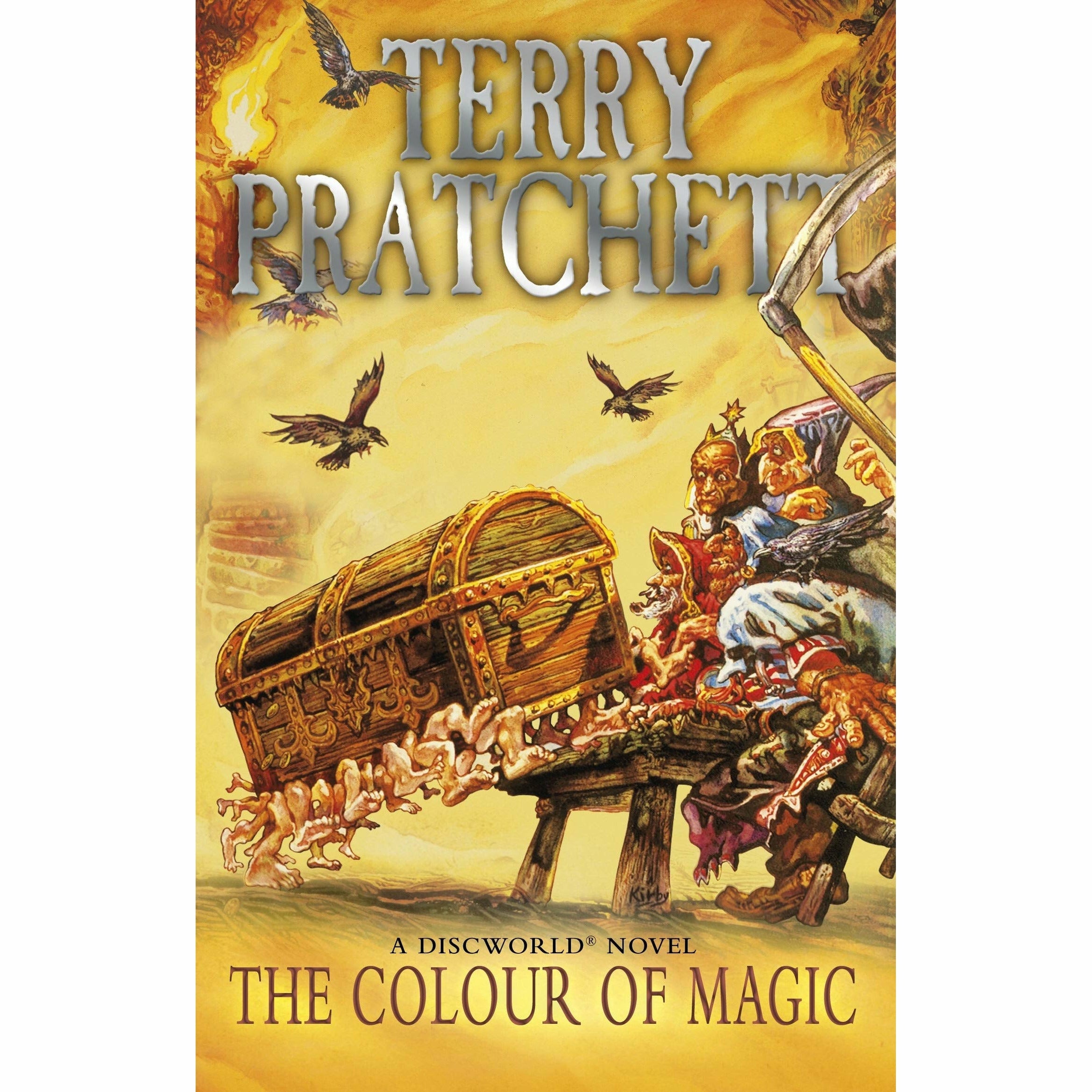 download the color of magic series