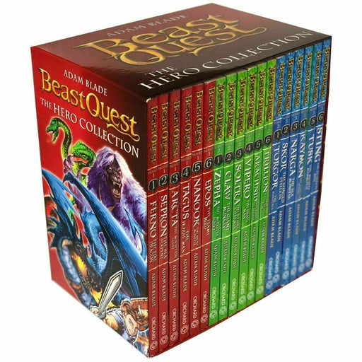 Roald Dahl Collection 16 Books Box Set - Bookstation