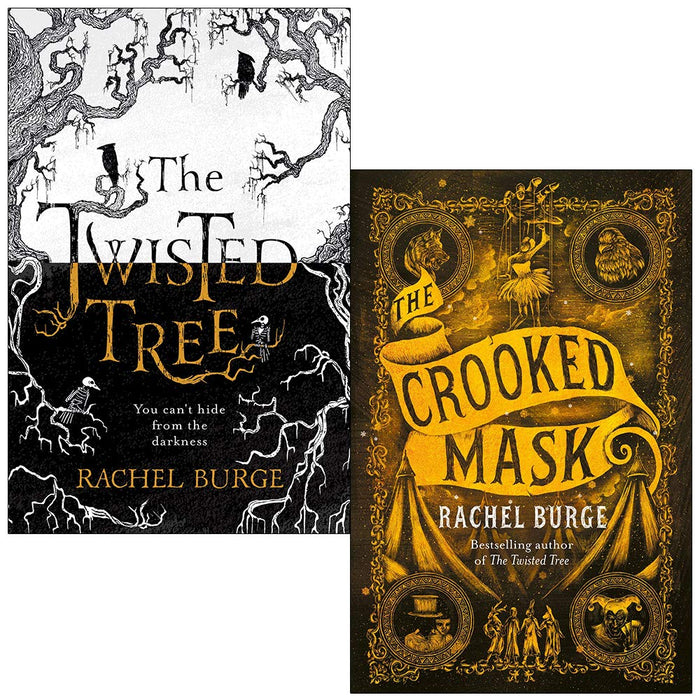 rachel burge the twisted tree