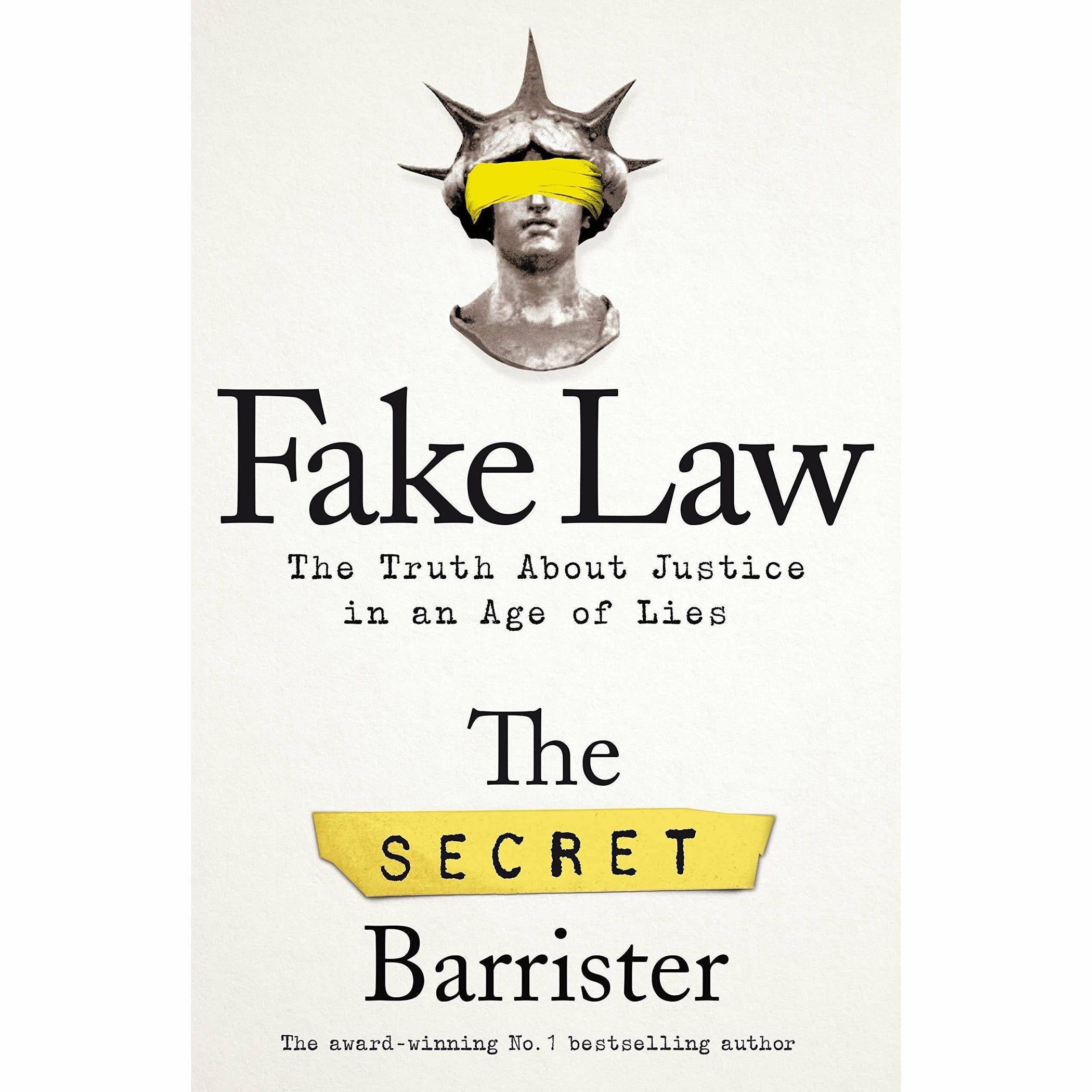 Fake Law by The Secret Barrister