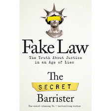 Fake Law by The Secret Barrister