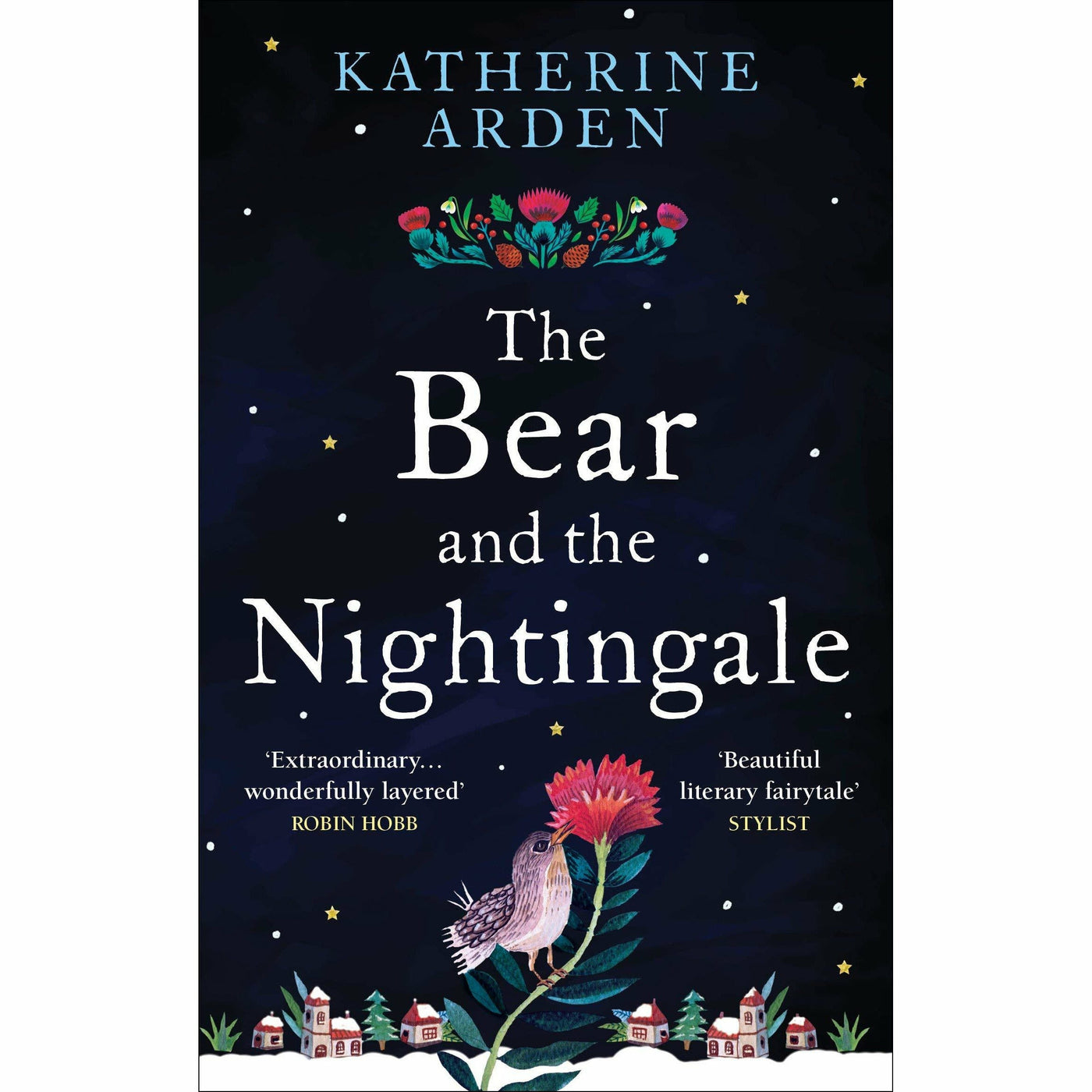 the winternight trilogy by katherine arden