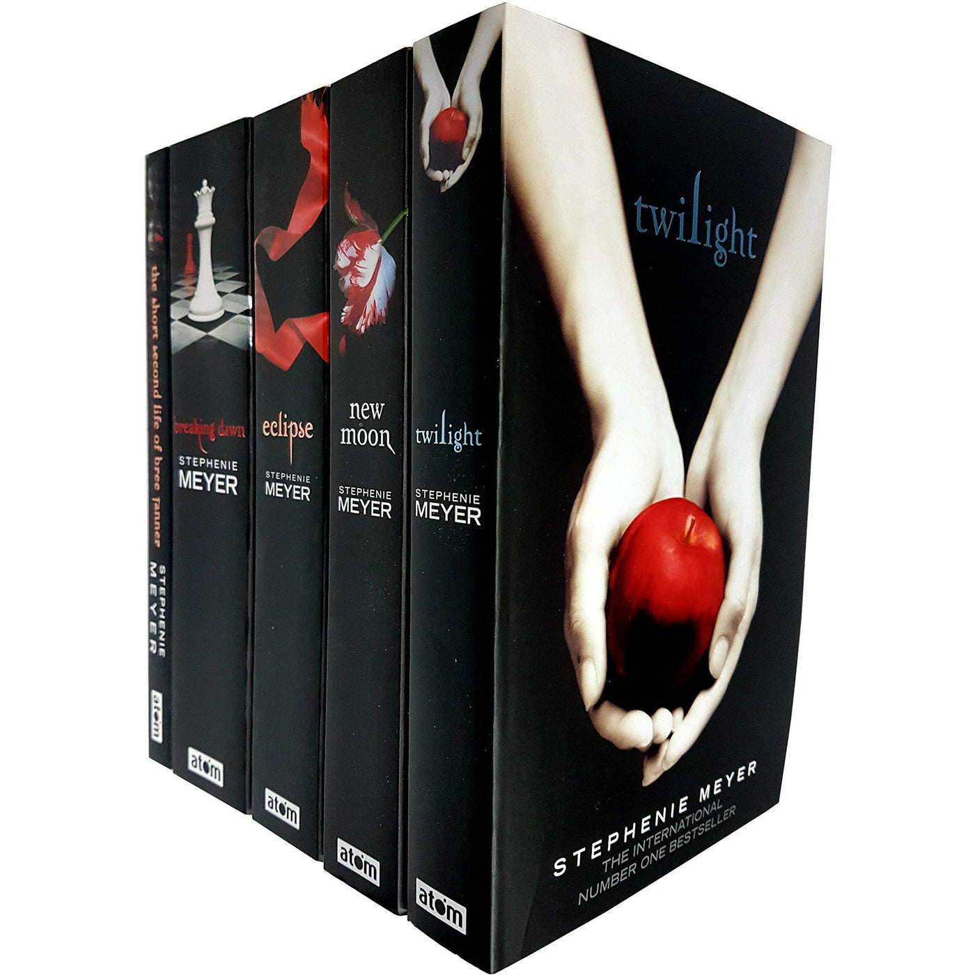 twilight saga book review