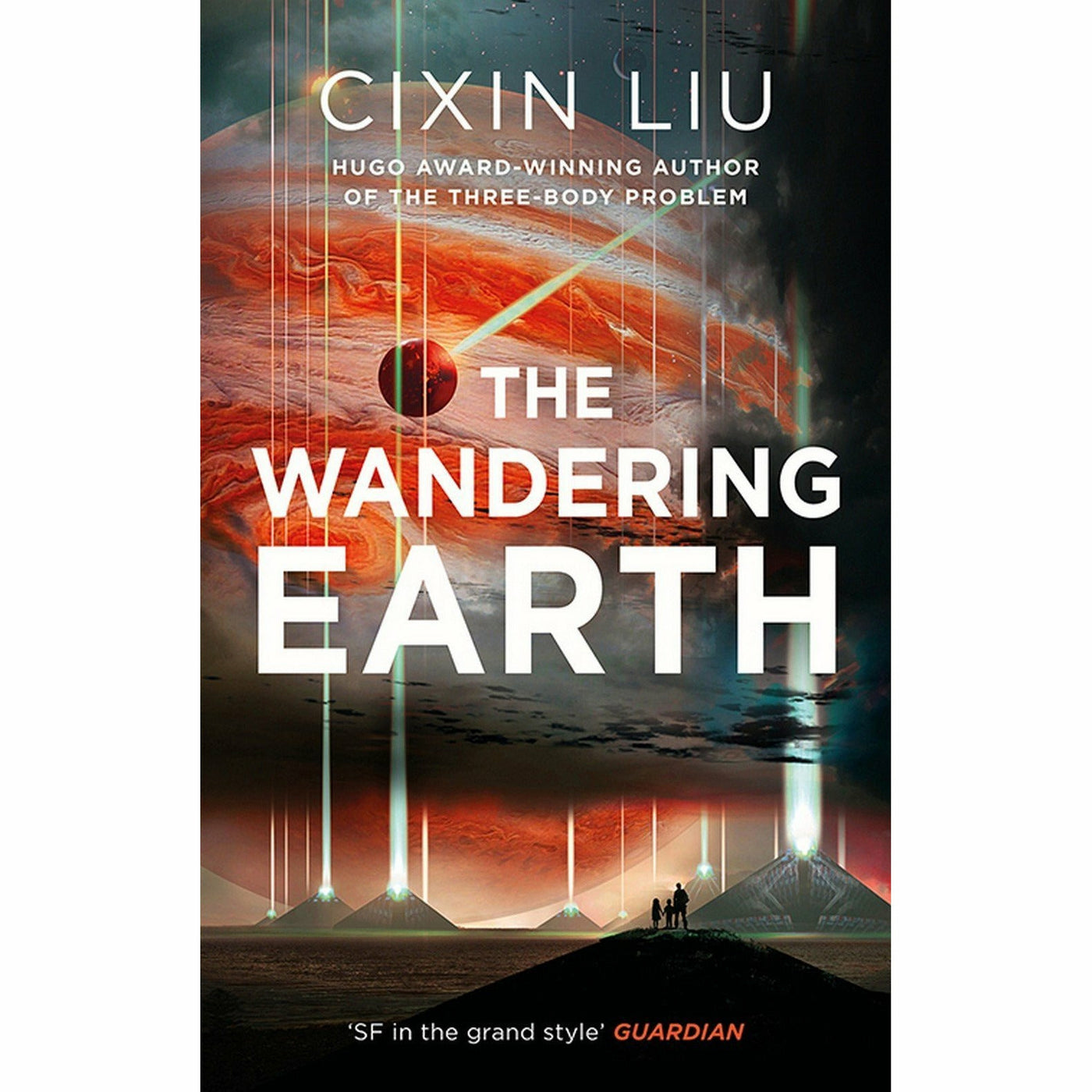 the wandering earth cixin liu graphic novels 2 liu cixin