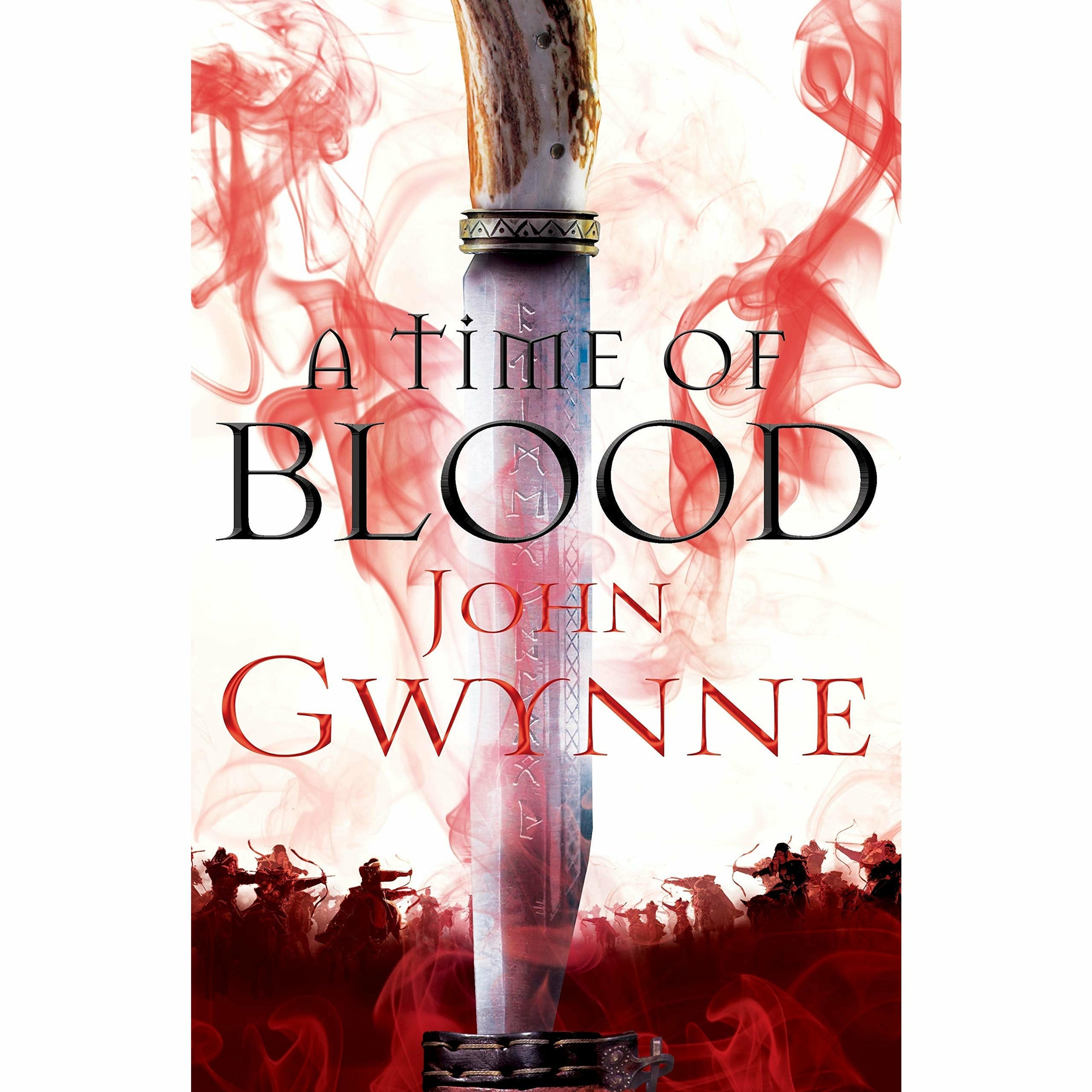 a time of courage john gwynne