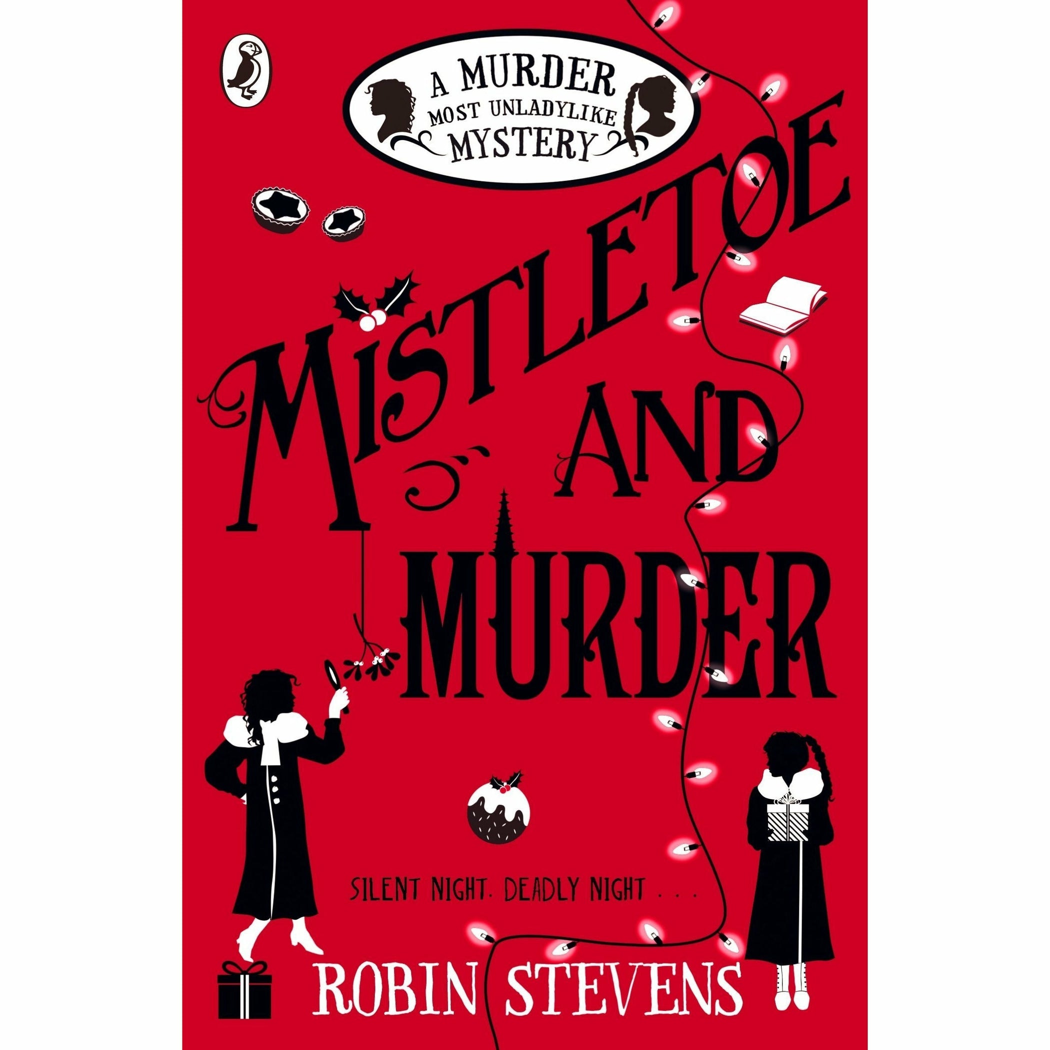 Robin Stevens A Murder Most Unladylike Mystery Series 7 Books Collection Set The Book Bundle 9903