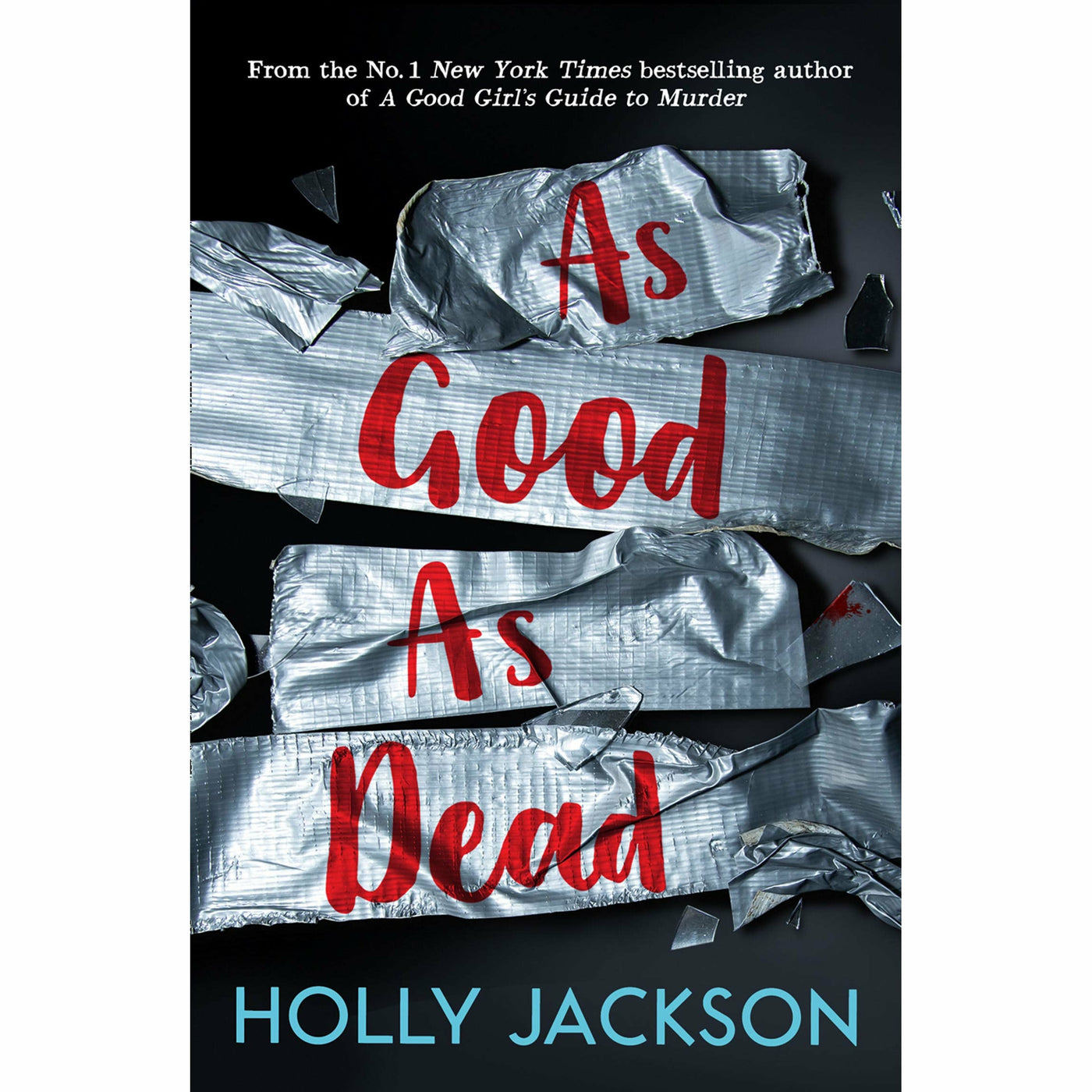 as good as dead holly jackson review