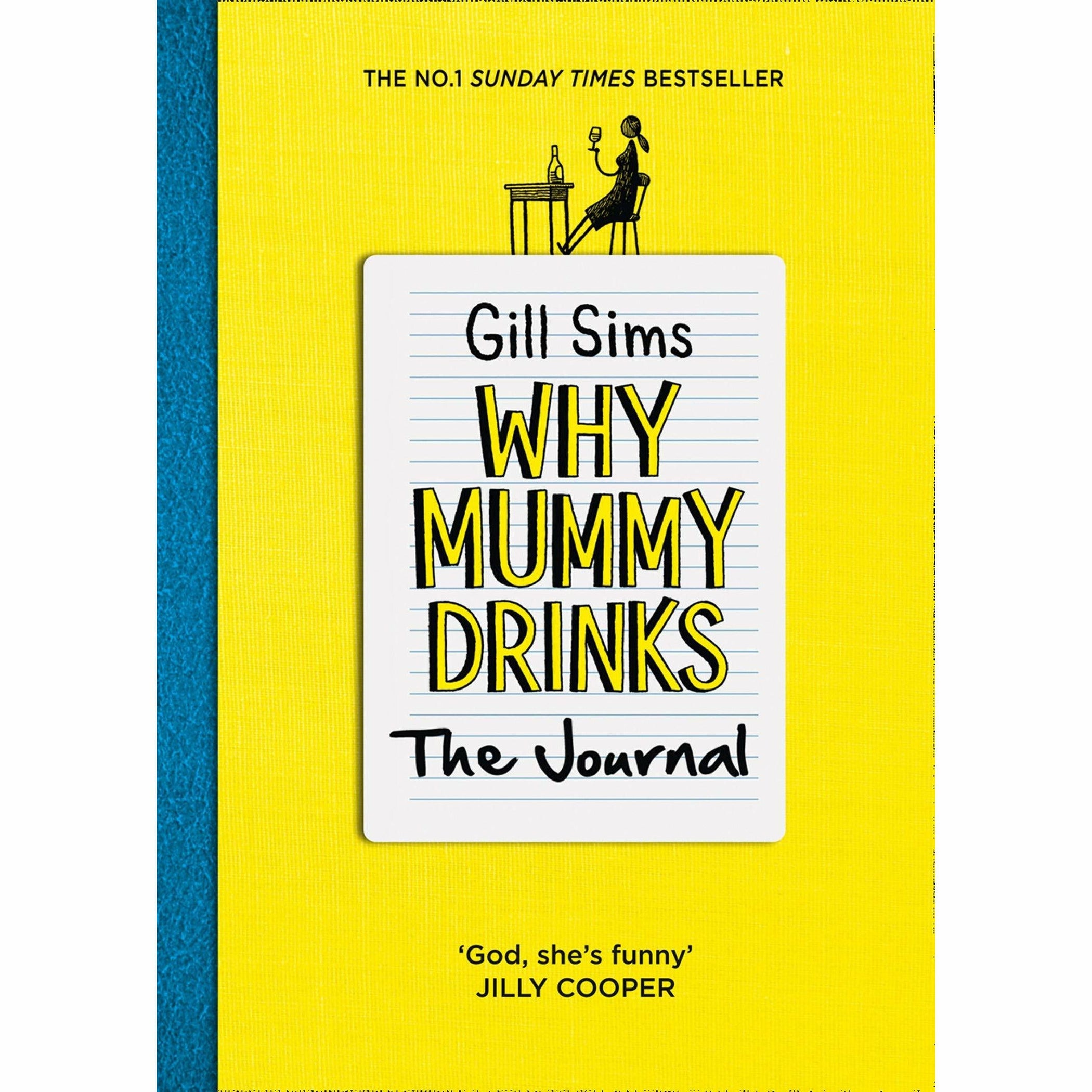 book why mummy drinks