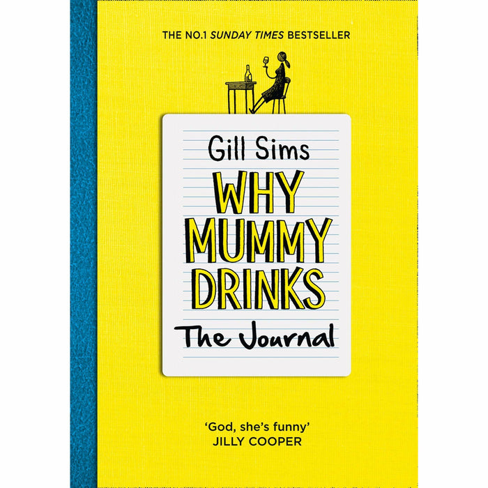 why mummy drinks gill sims