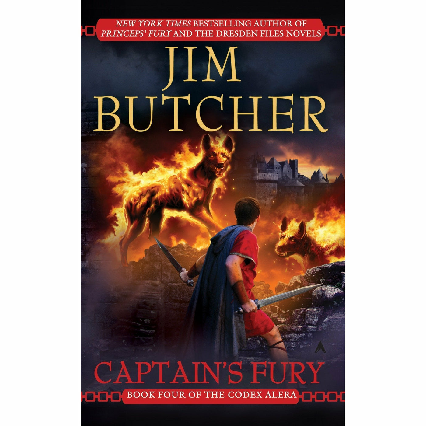 Furies of Calderon by Jim Butcher