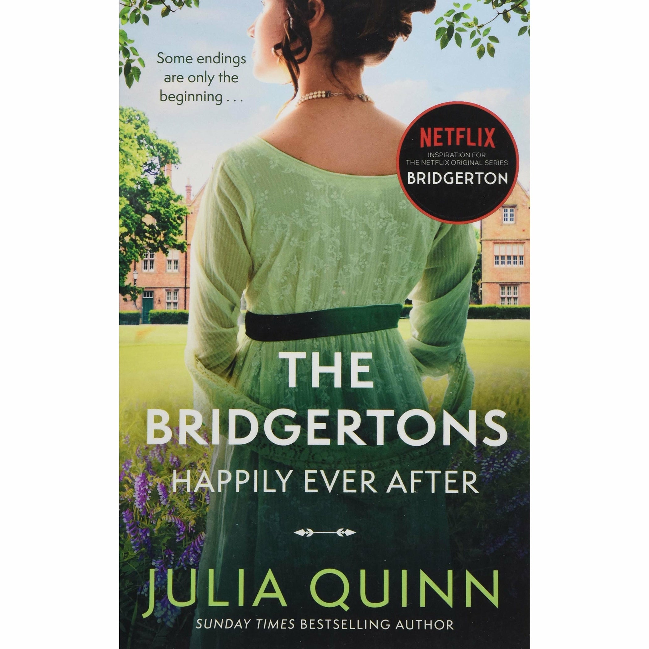 julia quinn bridgerton books