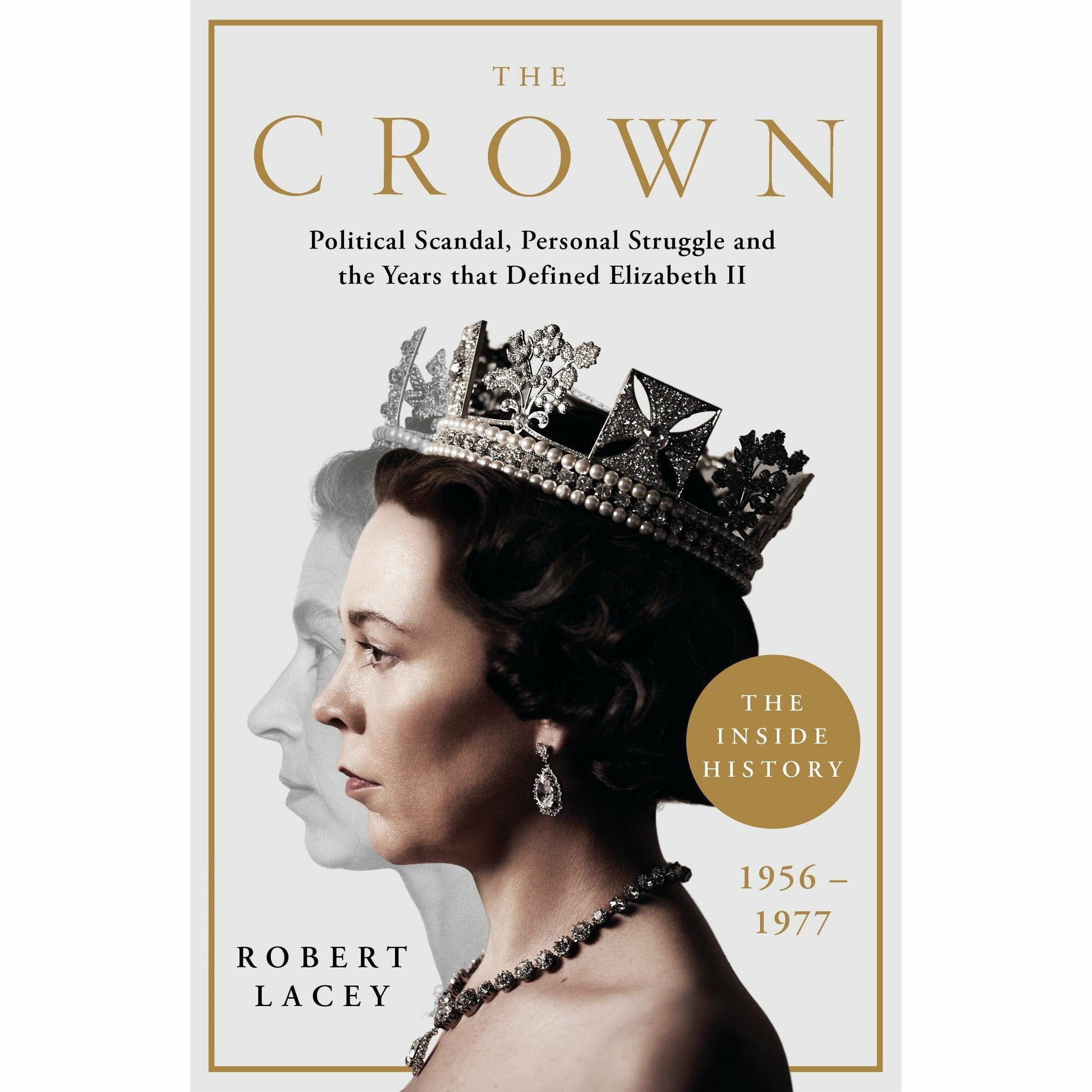 the crown by robert lacey