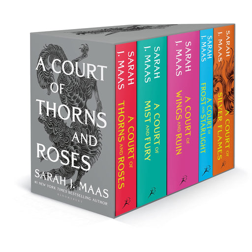 A Game of Thrones Box Set Song of Ice and Fire 7 Books Collection – Lowplex