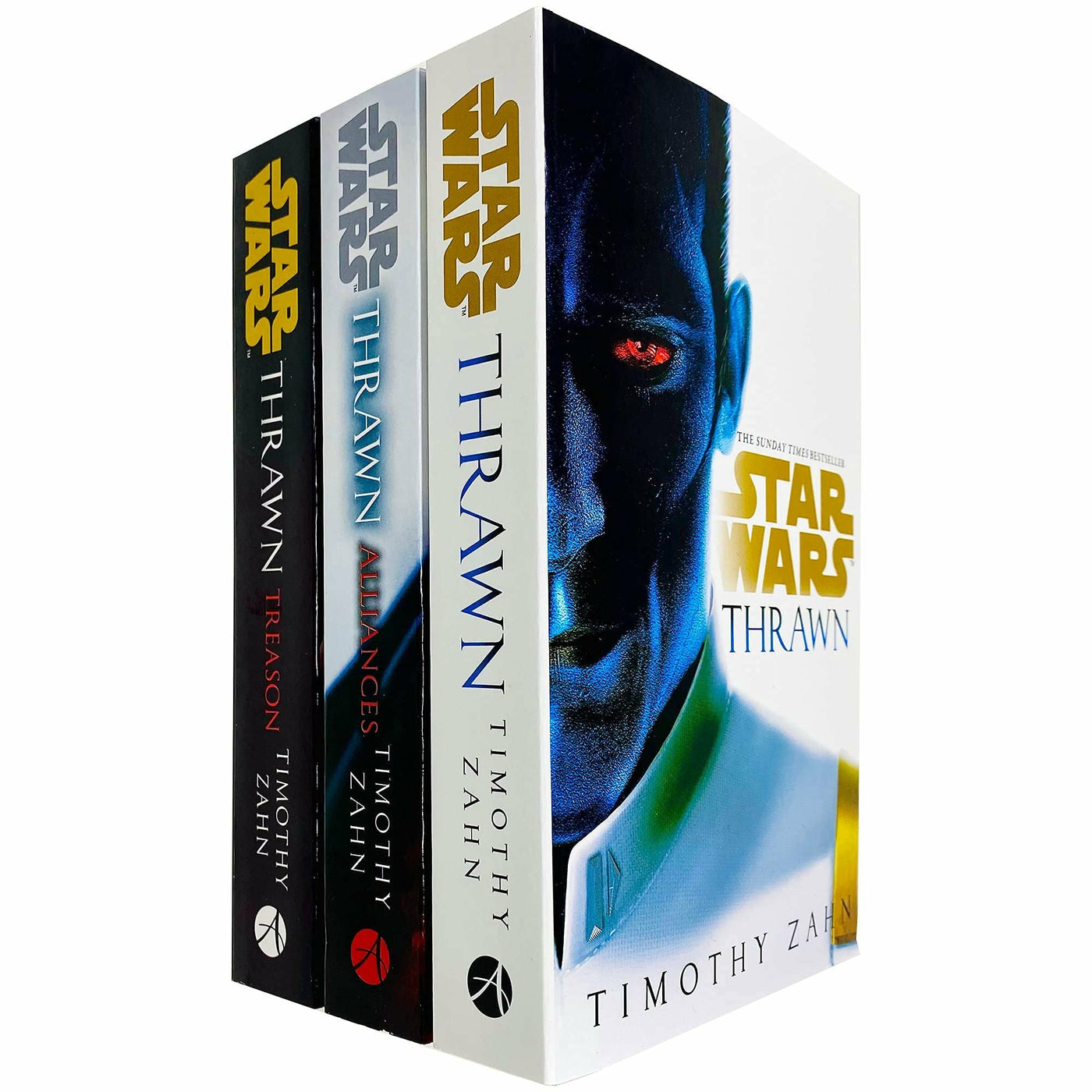 download thrawn trilogy book 2