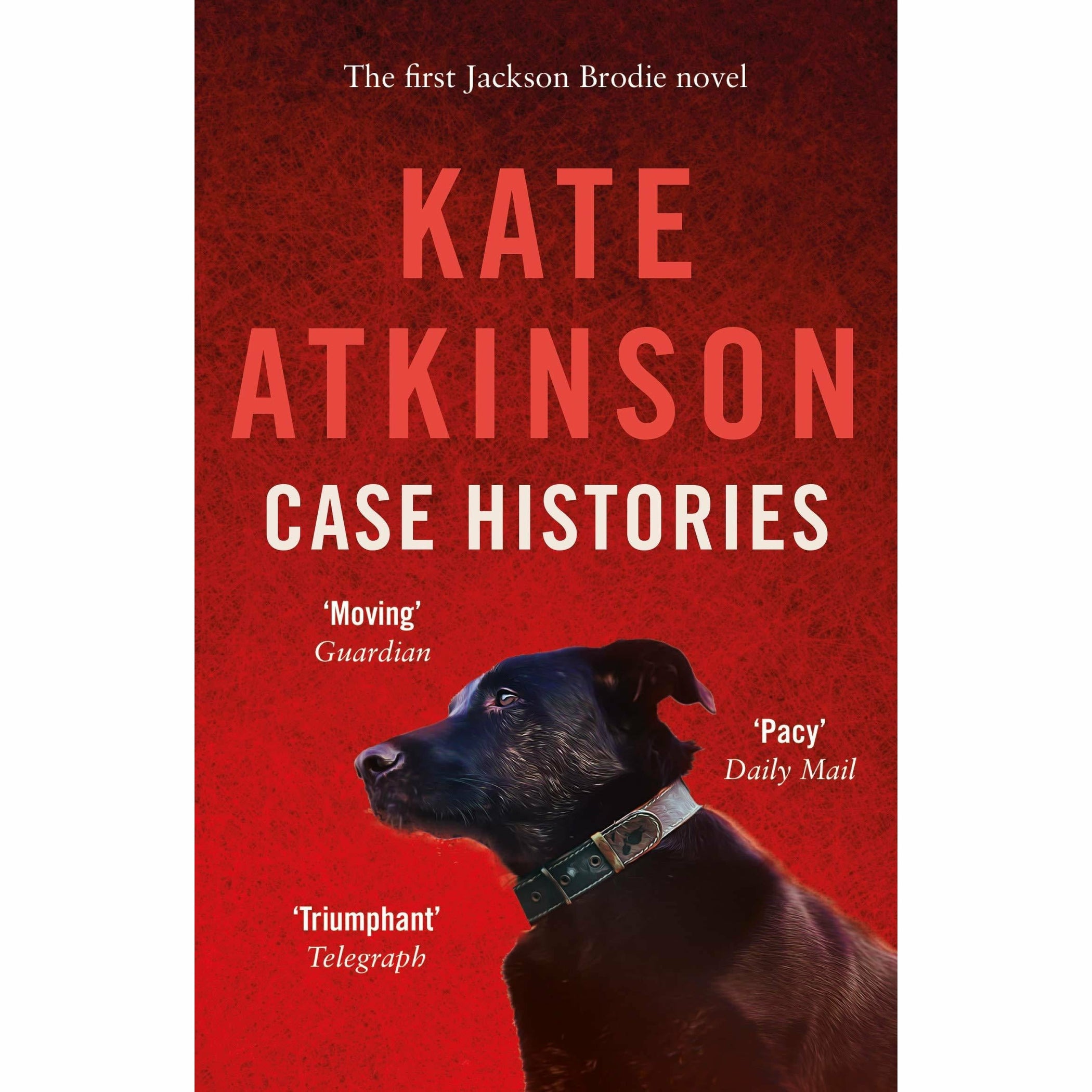 case histories novel