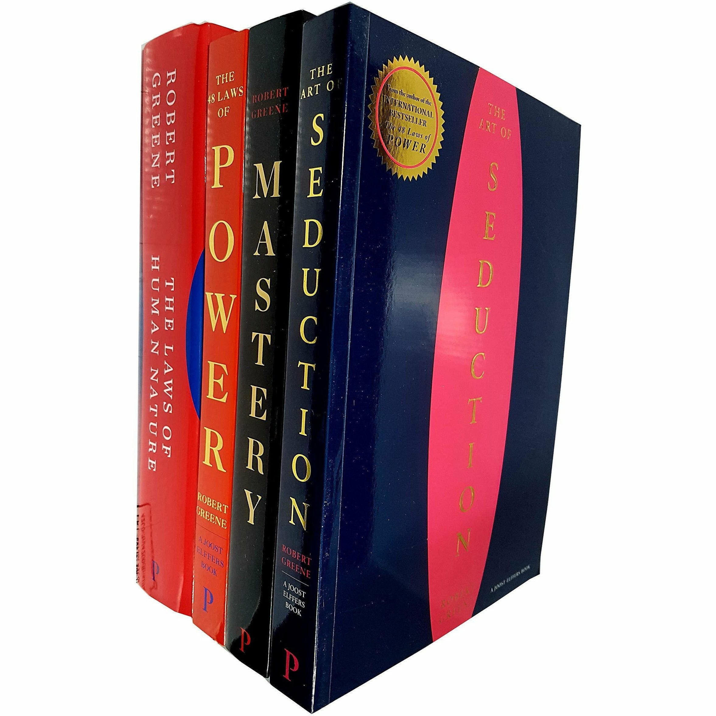 robert greene books 48 laws