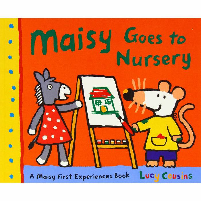 daisy head maisy book