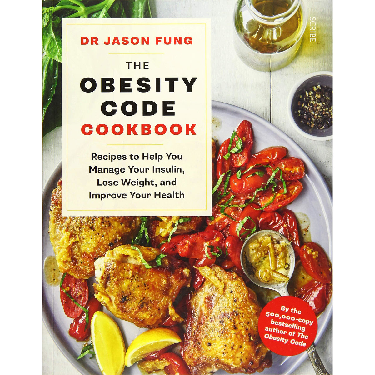 the obesity code cookbook recipes