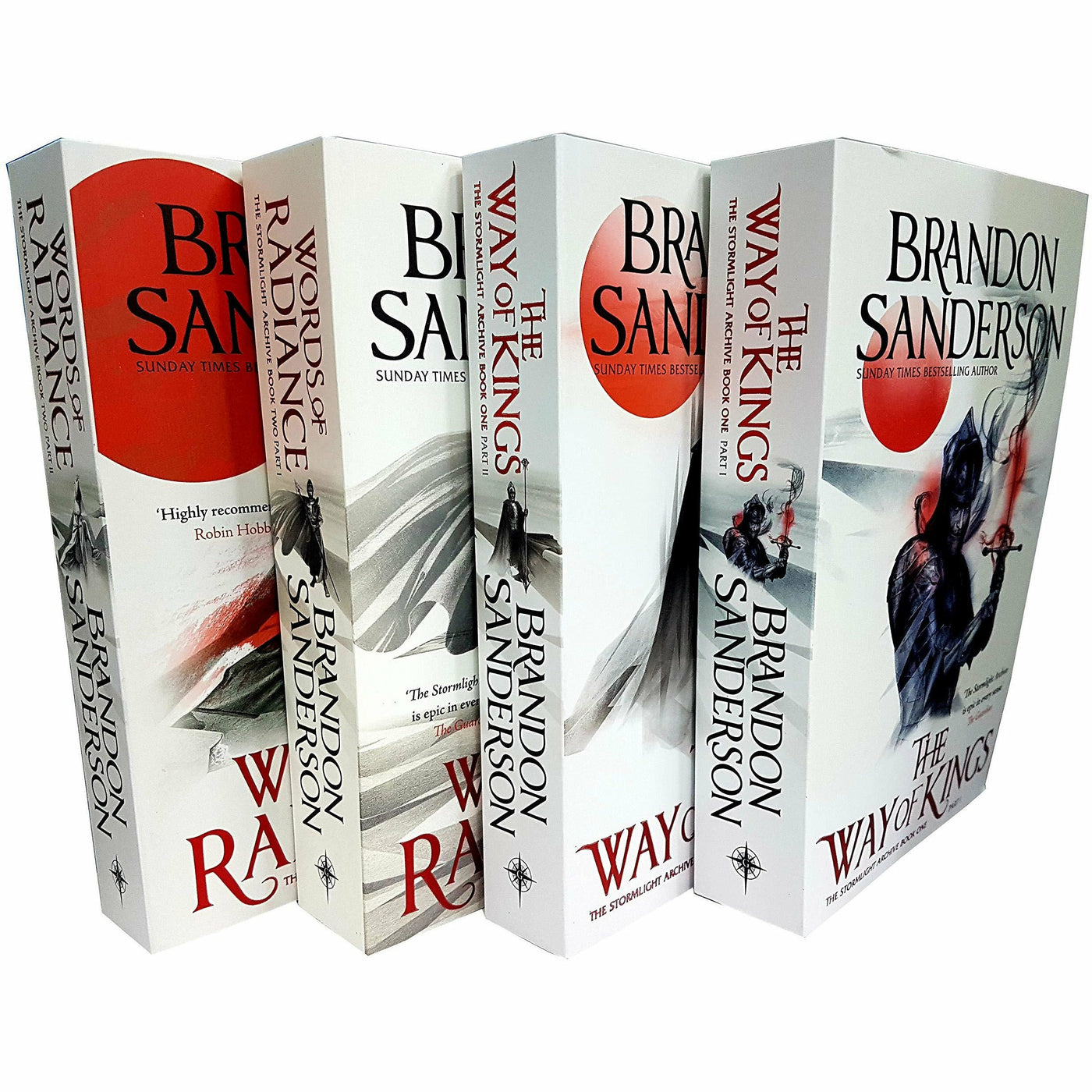 brandon sanderson book series stormlight archive