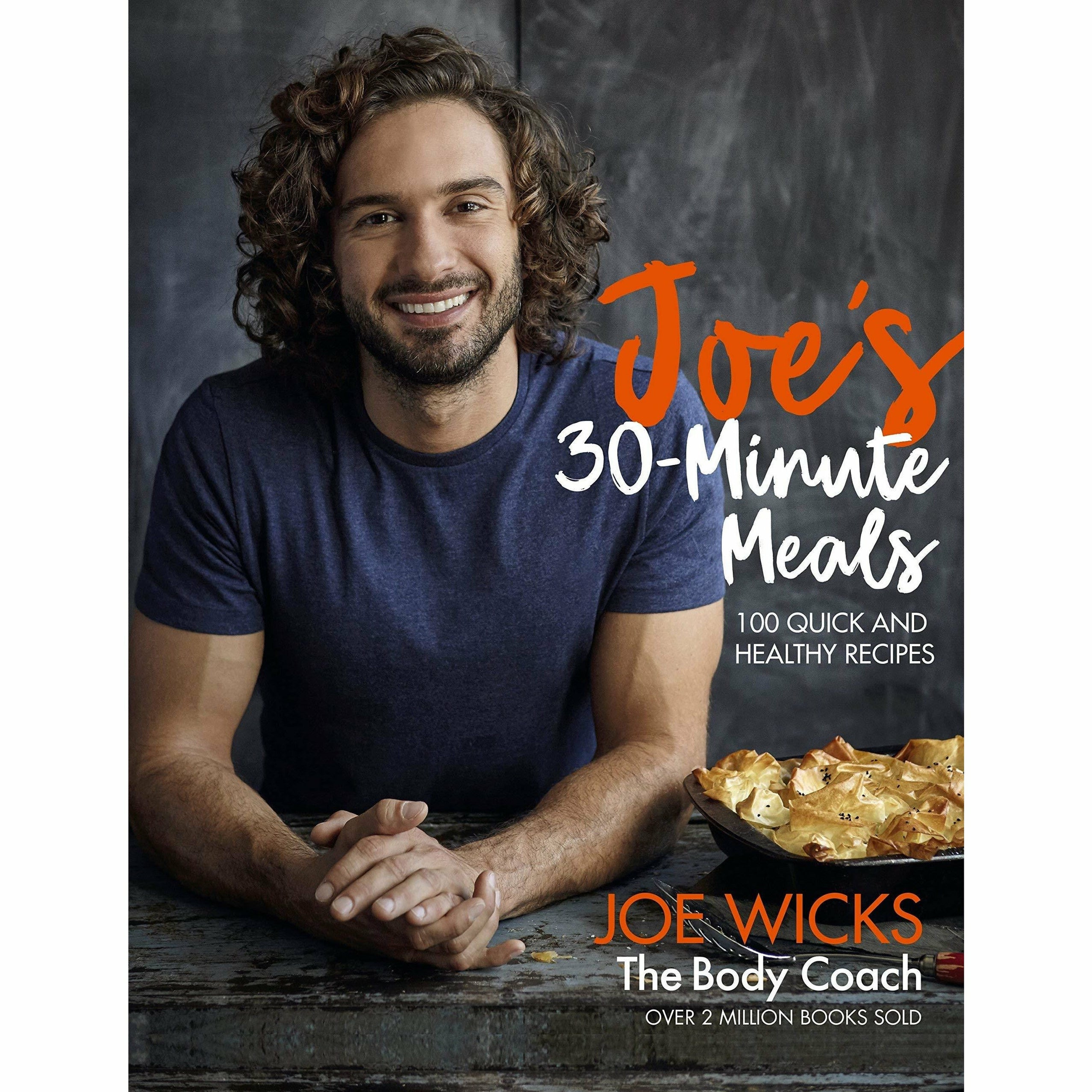 Joe wicks collection 3 books set | The Book Bundle