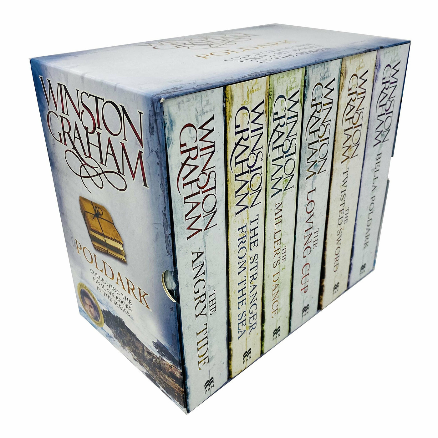 winston graham poldark books in order