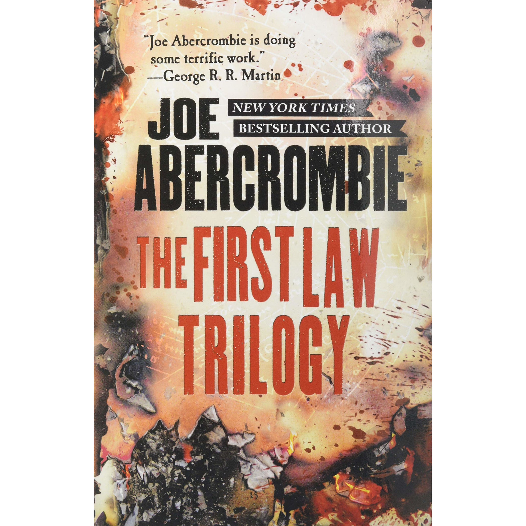 The First Law Trilogy The Book Bundle