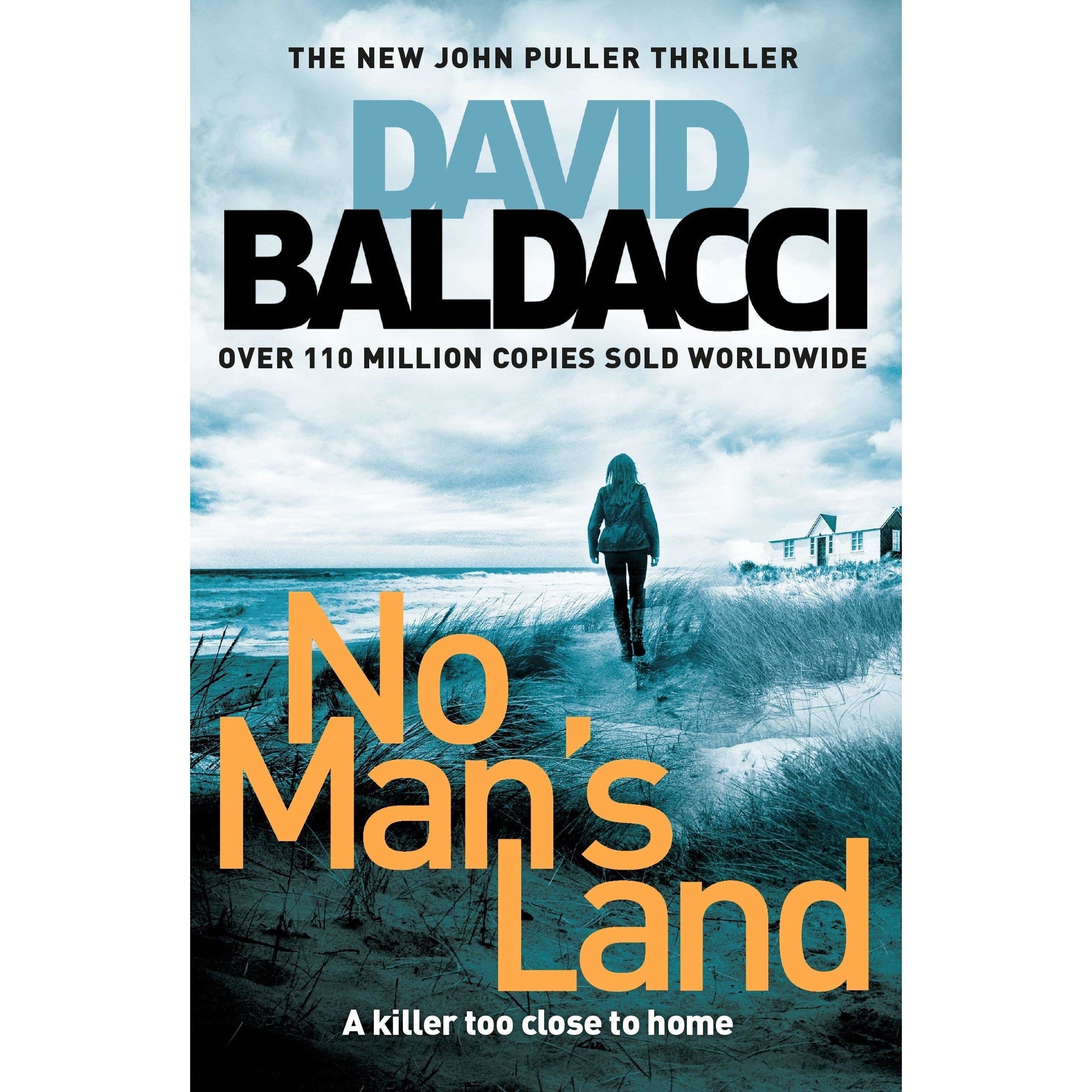 baldacci puller series