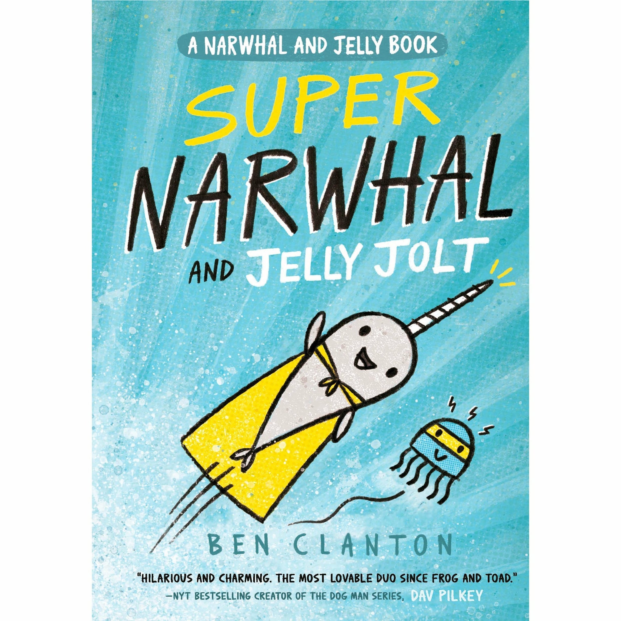 super narwhal books