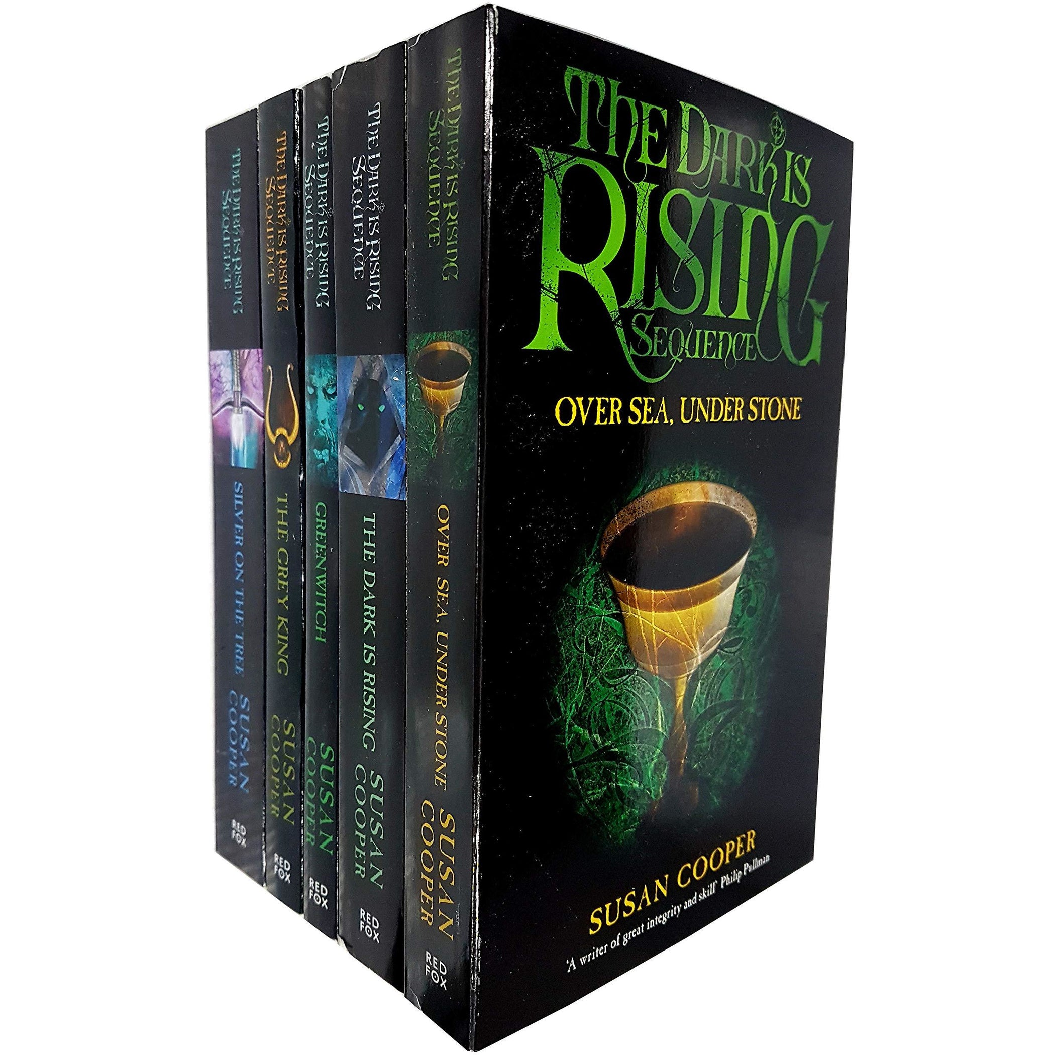 the dark is rising sequence by susan cooper