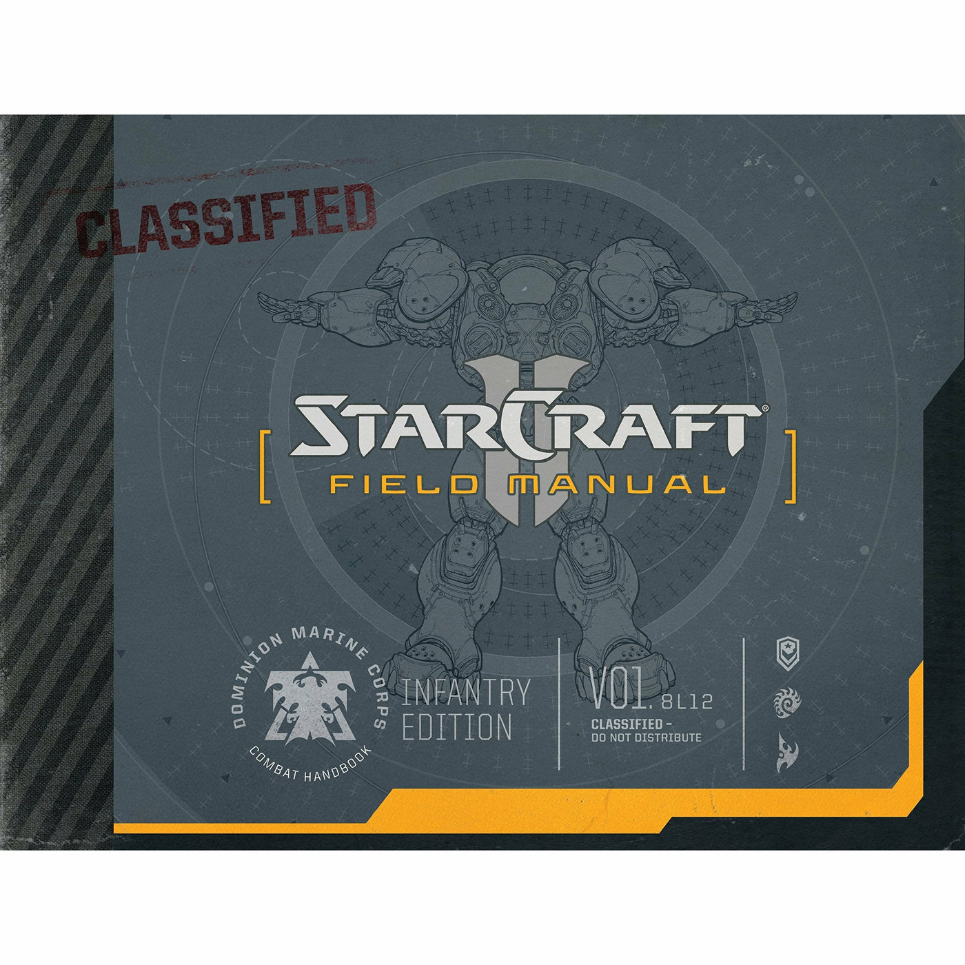 StarCraft Field Manual | The Book Bundle
