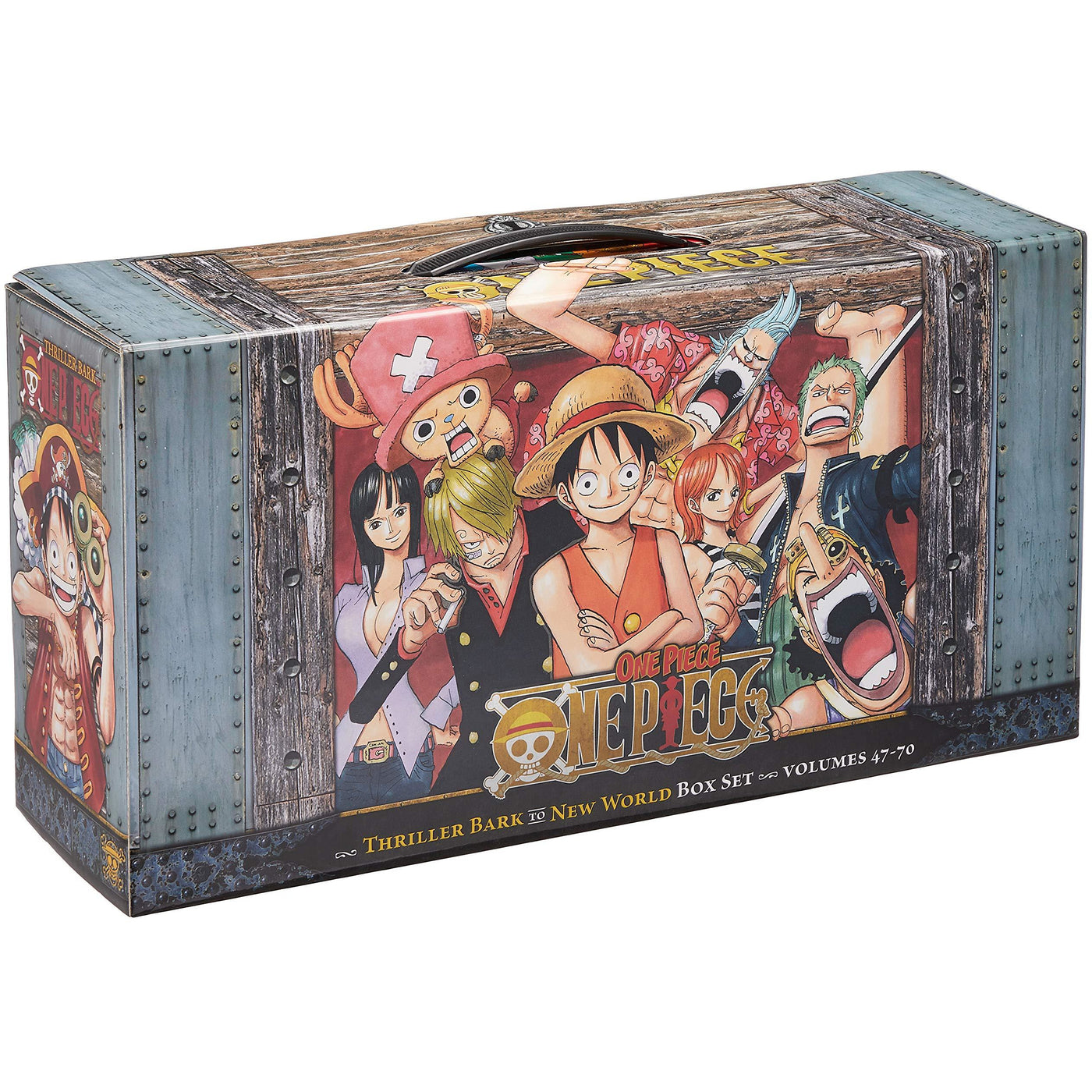 送料無料】 ONE PIECE Eternal Log “THRILLER BARK” 【BLU-RAY DISC