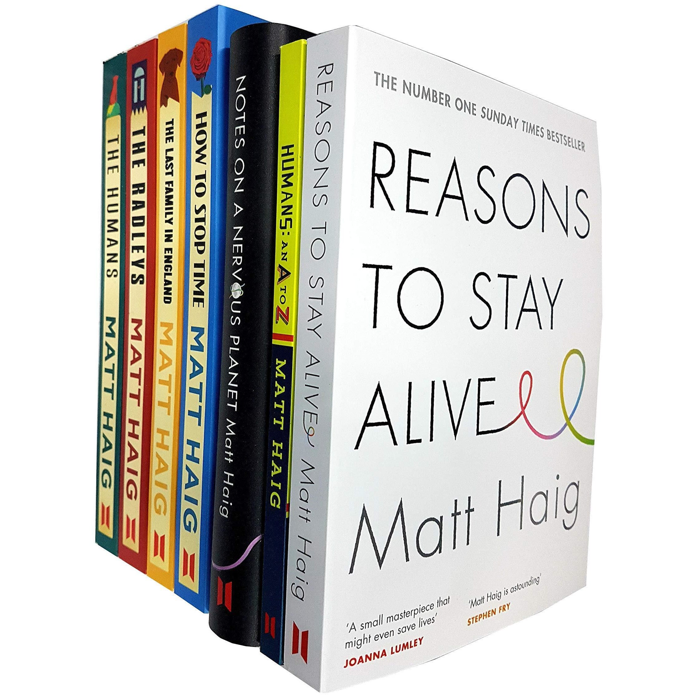 reasons to stay alive book buy