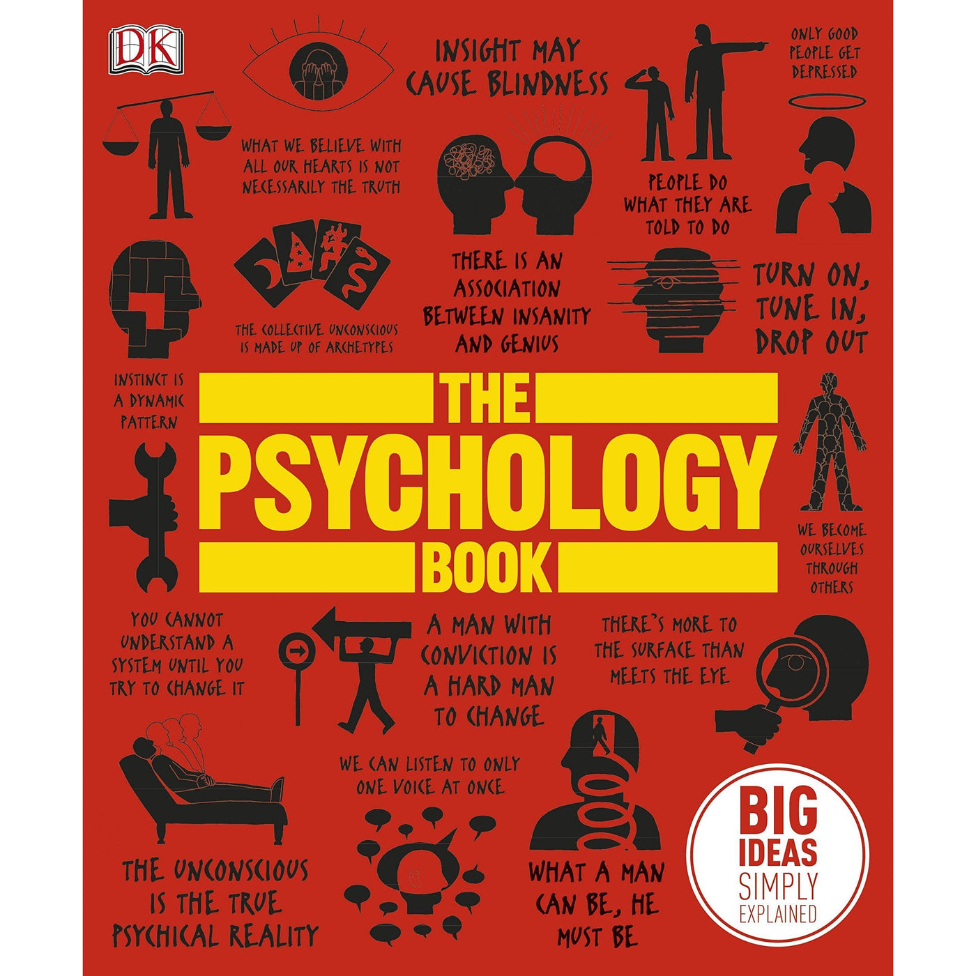 psychology philosophy books