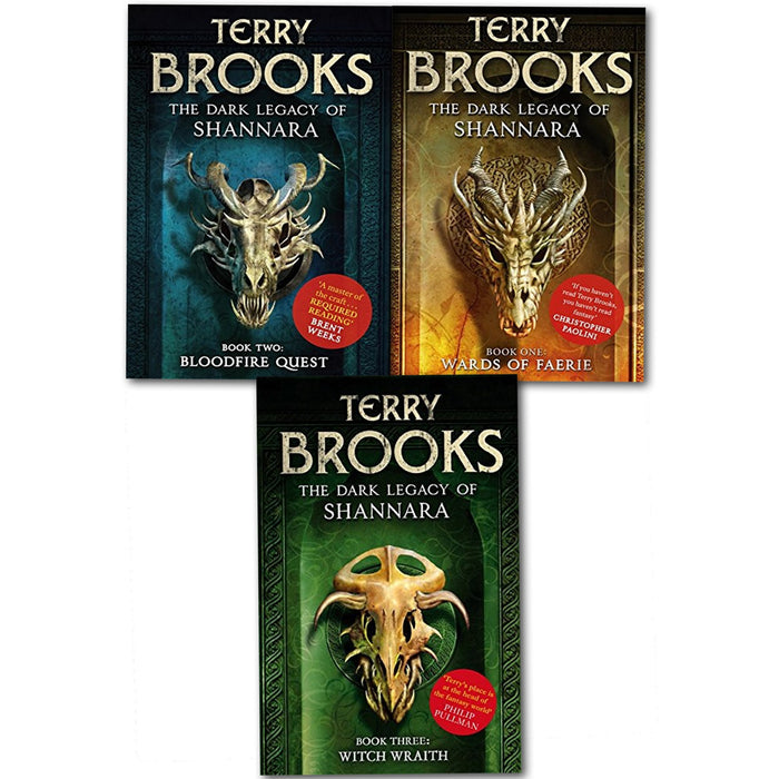download terry brooks witch wraith