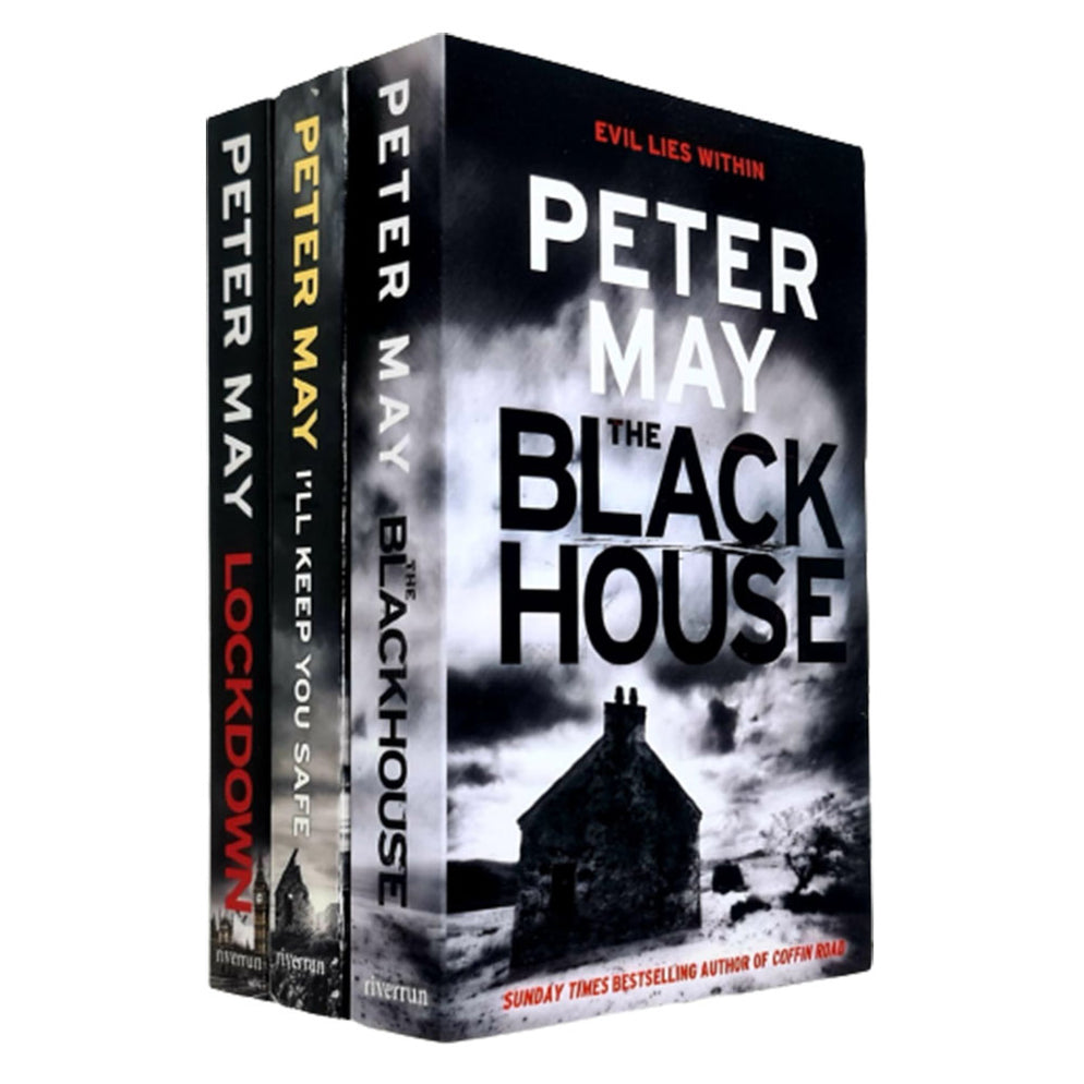 the blackhouse peter may ending