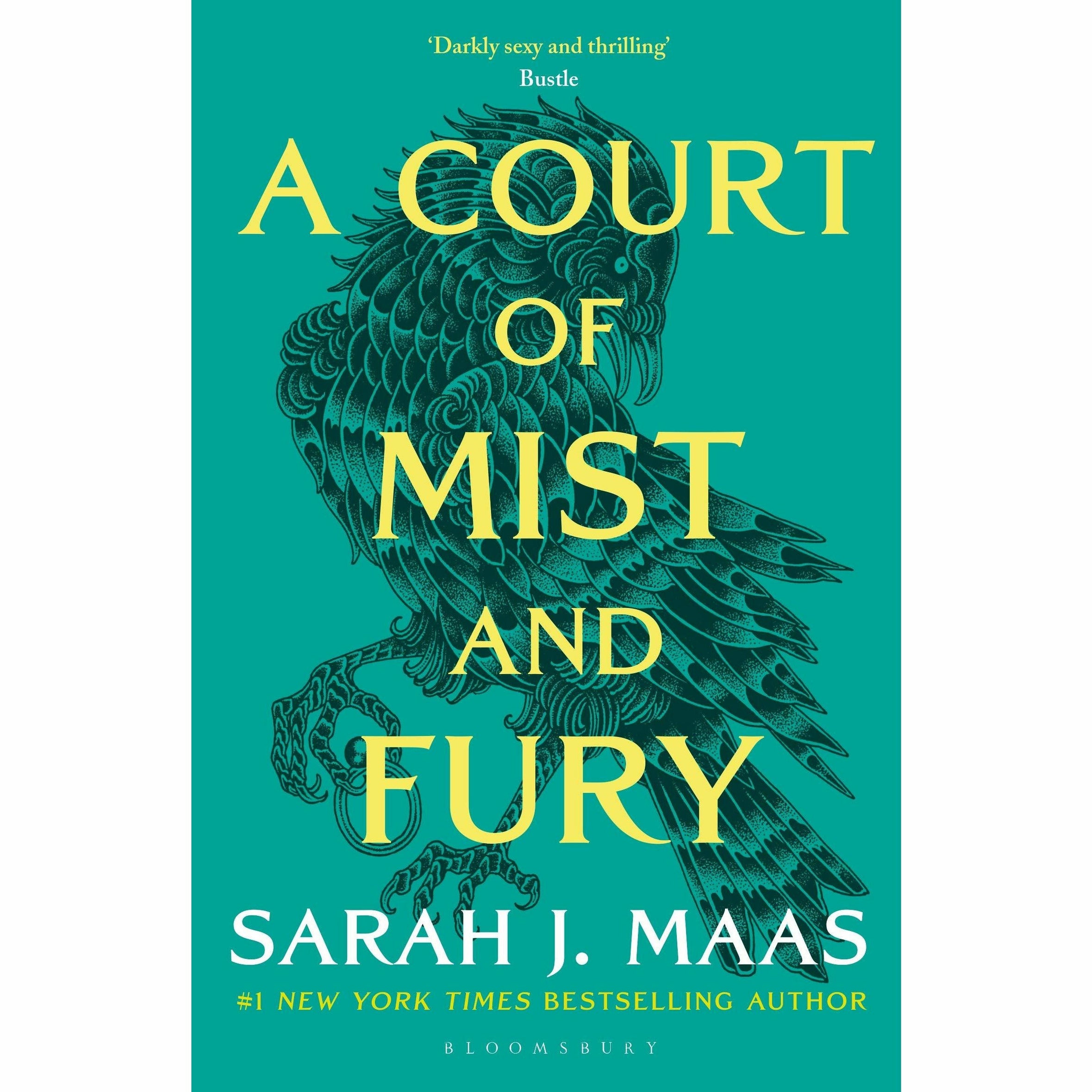 a court of thorns and roses by sarah j maas