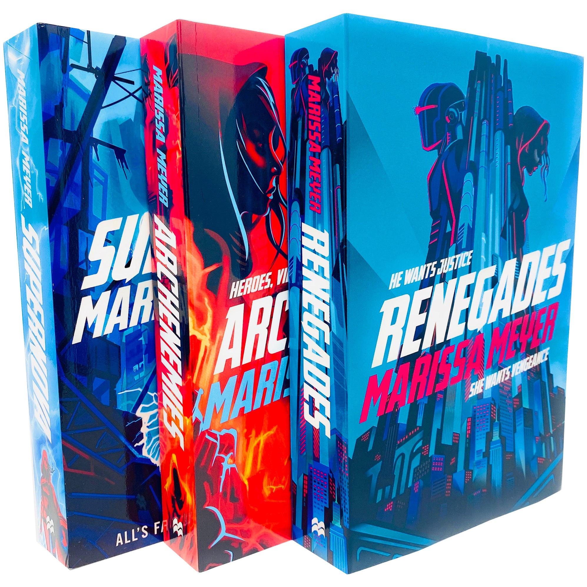 renegades book 3