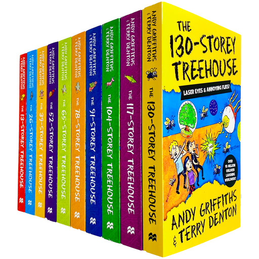 The Brambley Hedge Library 8 Books Collection Box Set by Jill