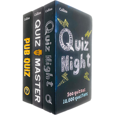 collins quiz night book