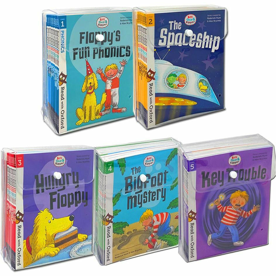 biff chip and kipper collection