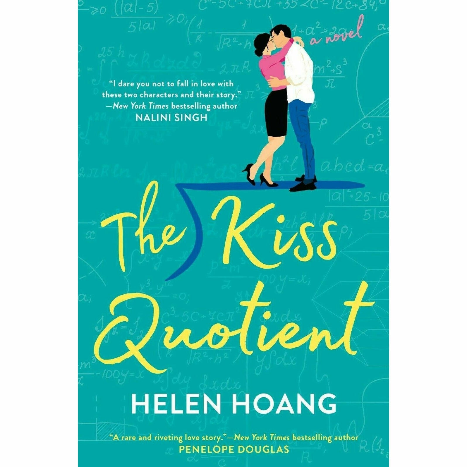 the kiss quotient