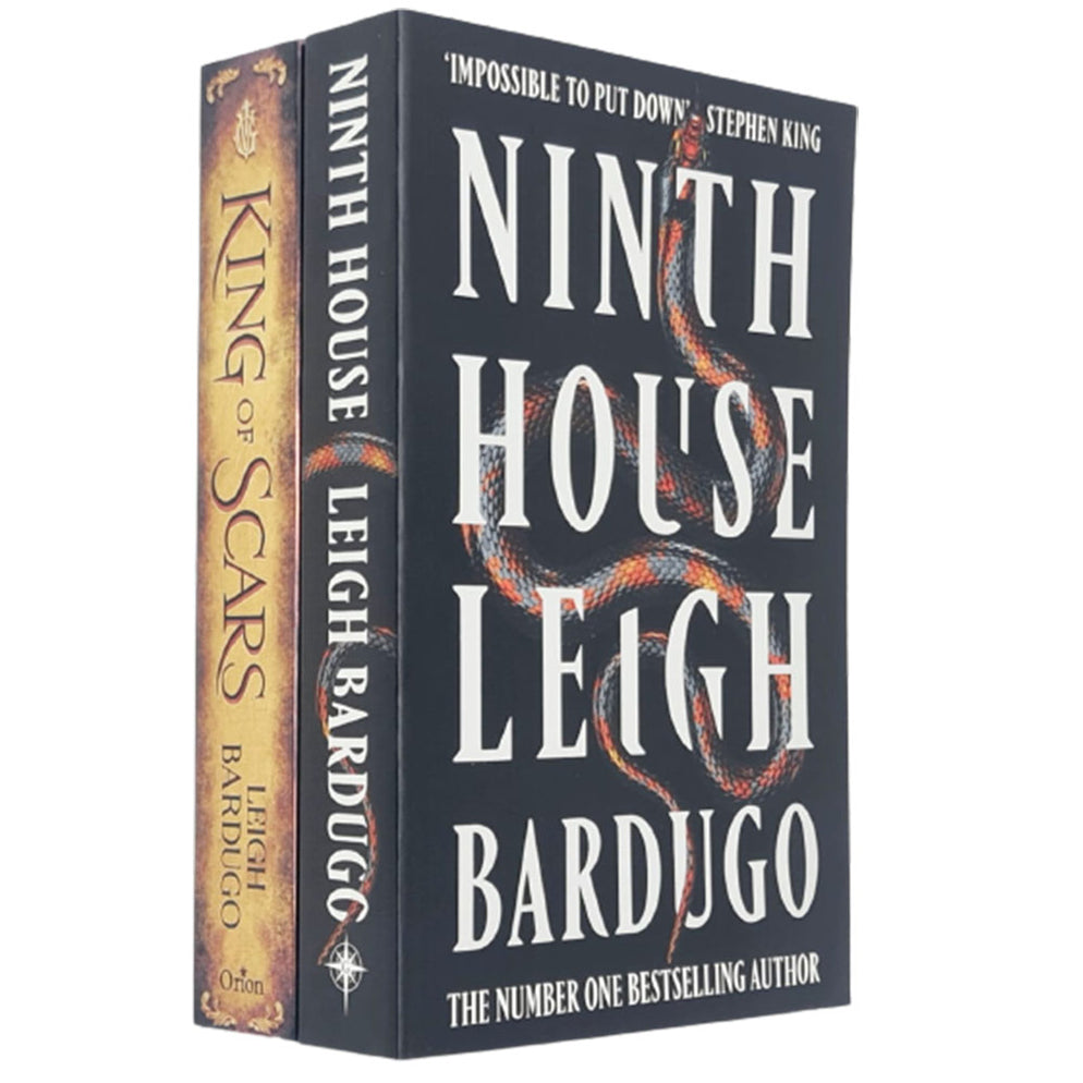 the ninth house book