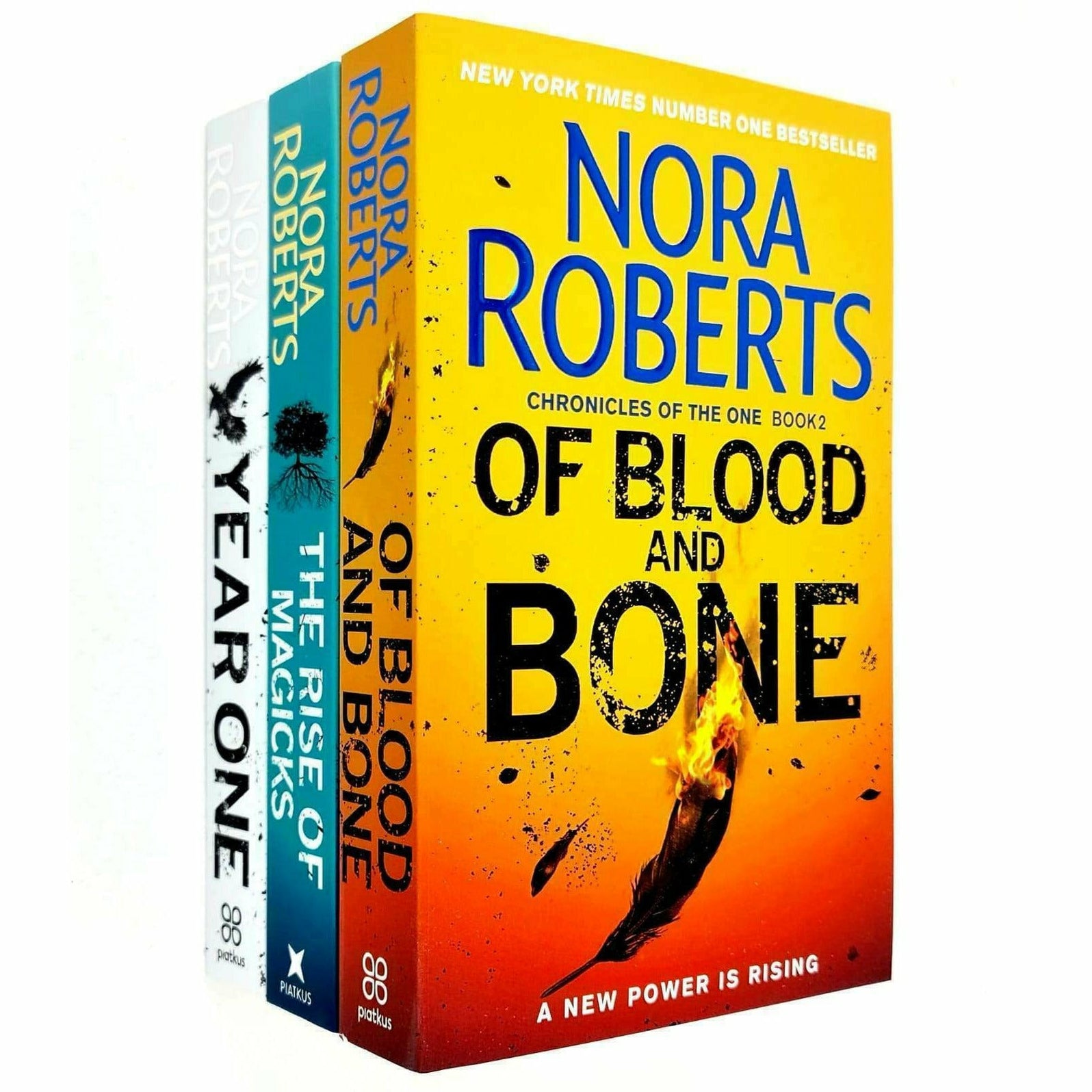 nora roberts year one book 3