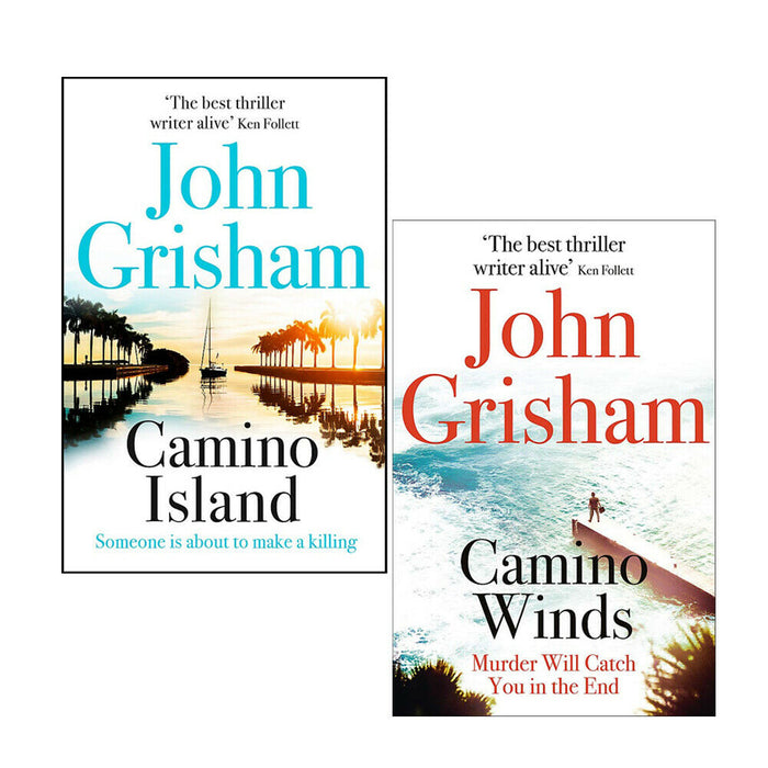 camino winds by john grisham