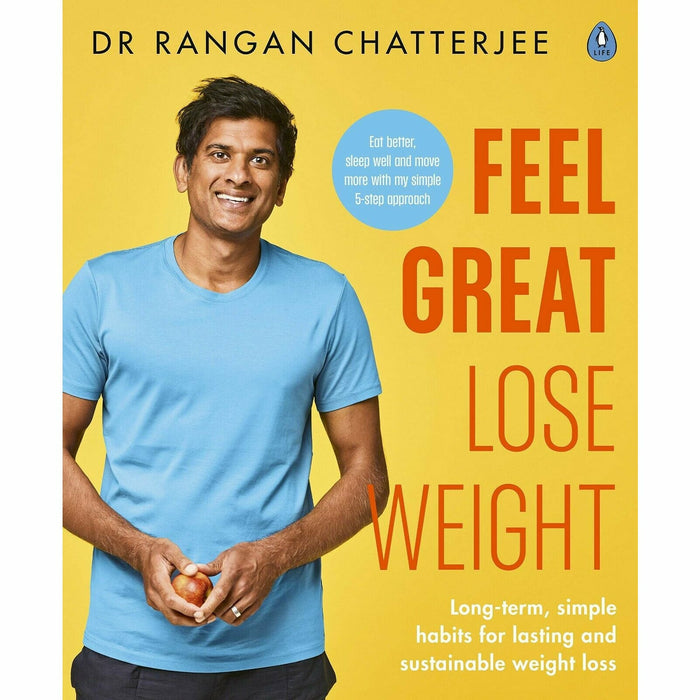 dr chatterjee feel great lose weight