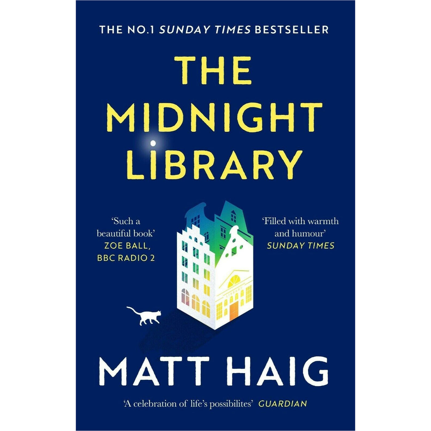 matt haig the comfort book